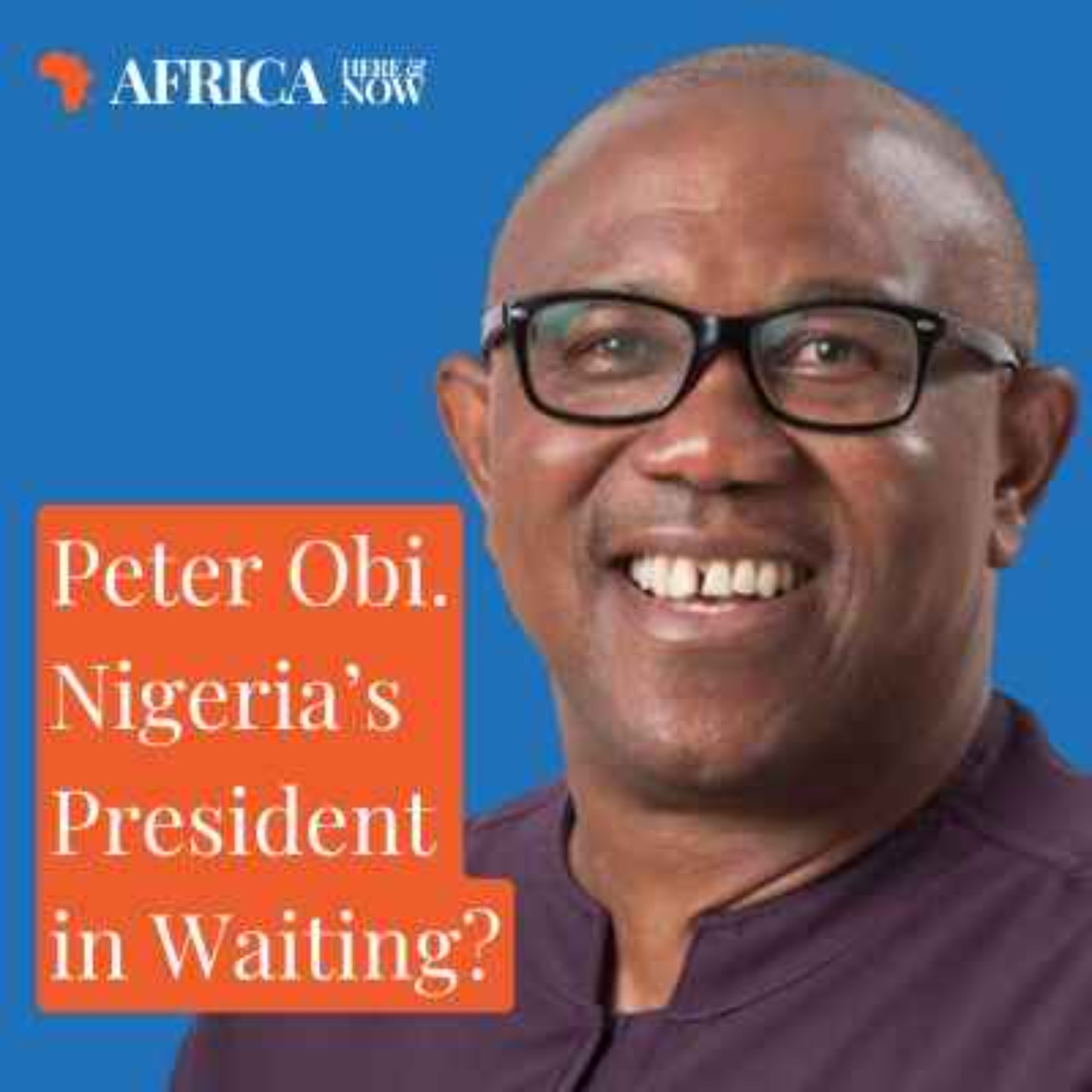 Africa Here and NOW