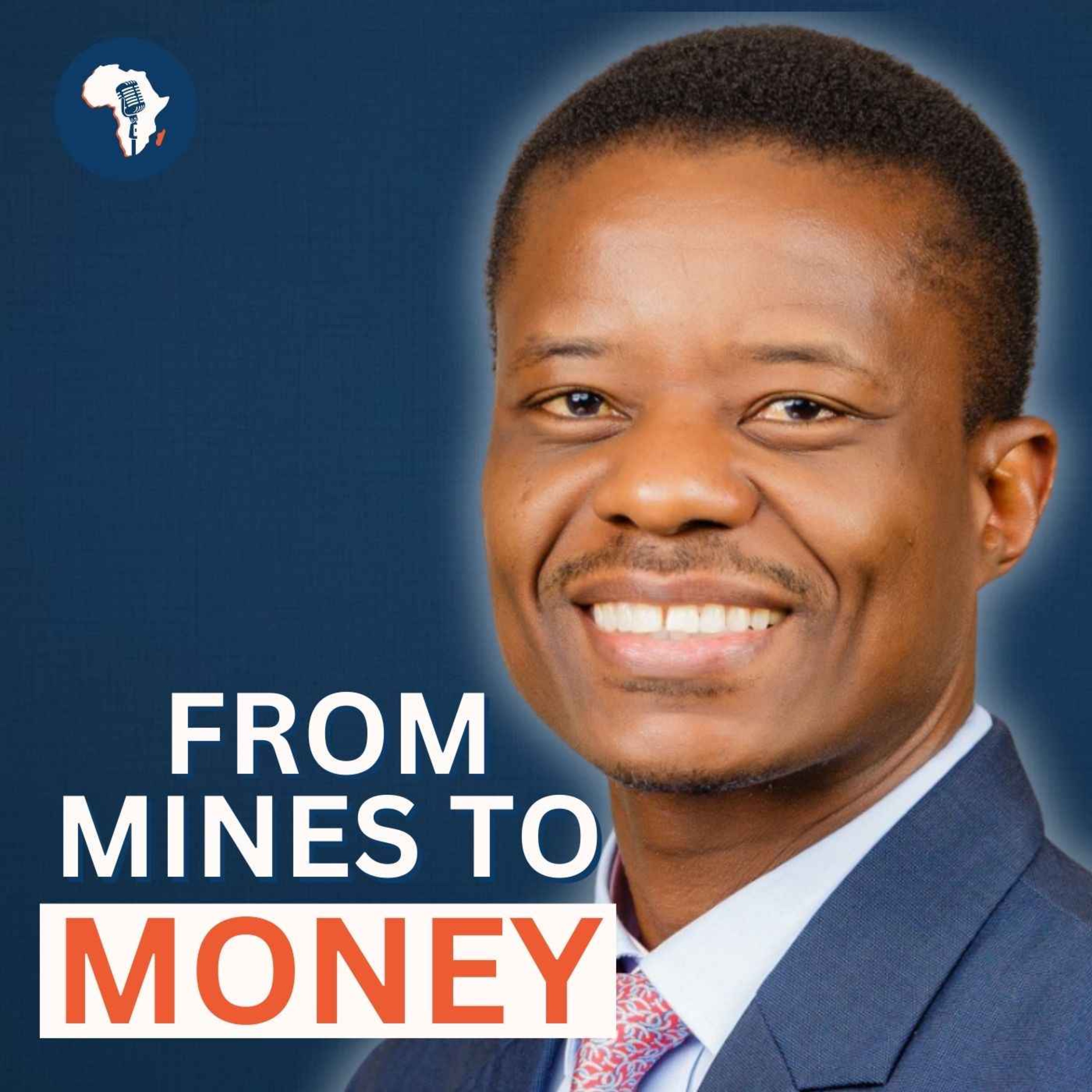 Zambian Bank CEO SONNY ZULU on TARIFFS, Job Creation, Leadership and His Biggest Mistake episode artwork