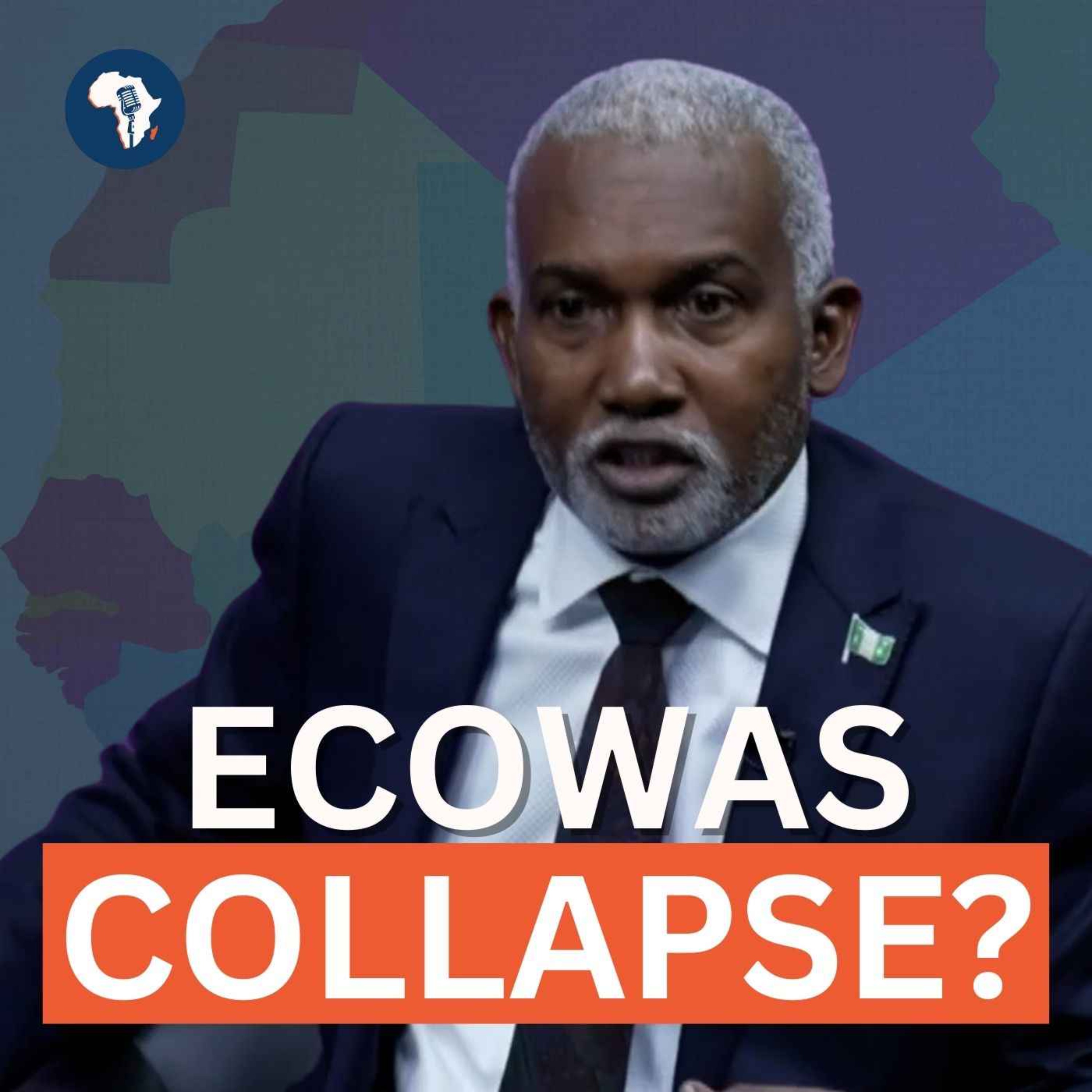 Can ECOWAS manage the West African Security Crisis? episode artwork