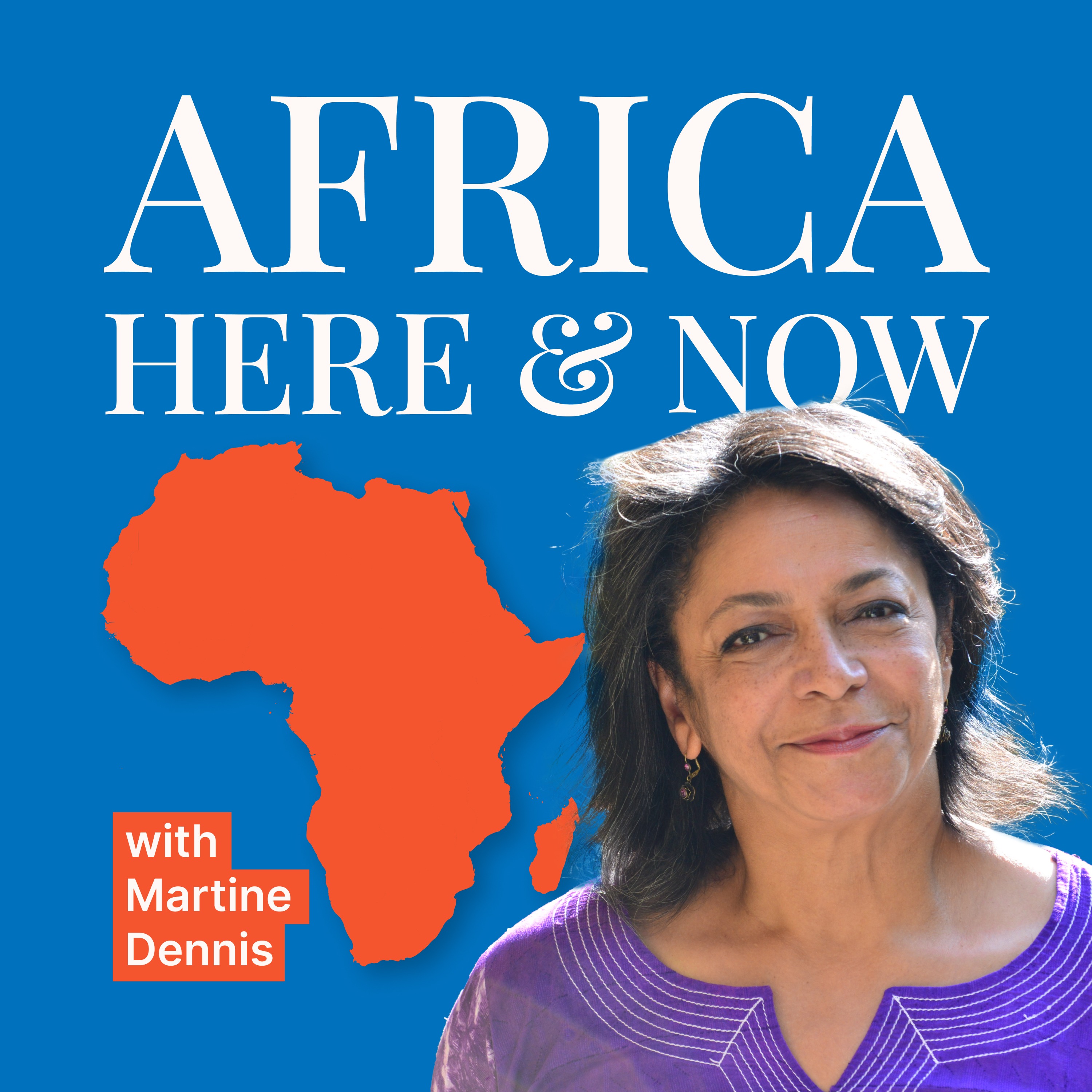 Africa Here and NOW Artwork