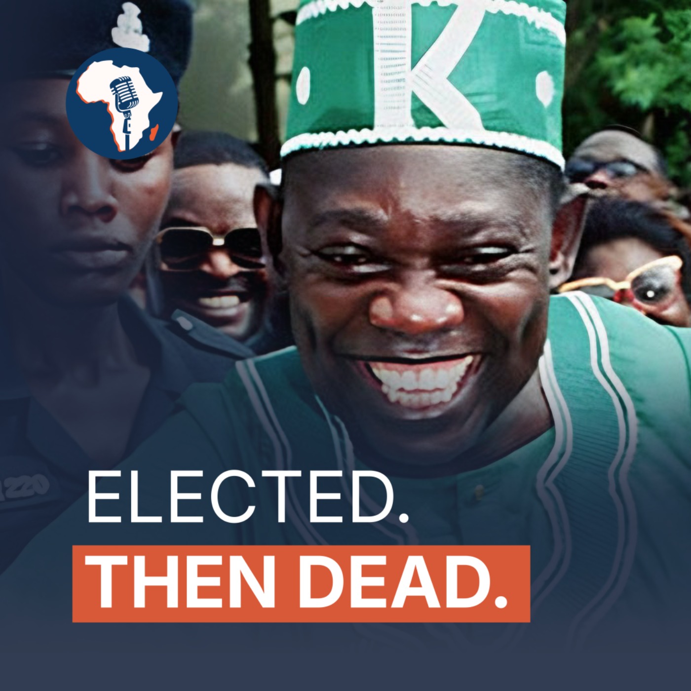 Who Killed MKO Abiola And Why? episode artwork