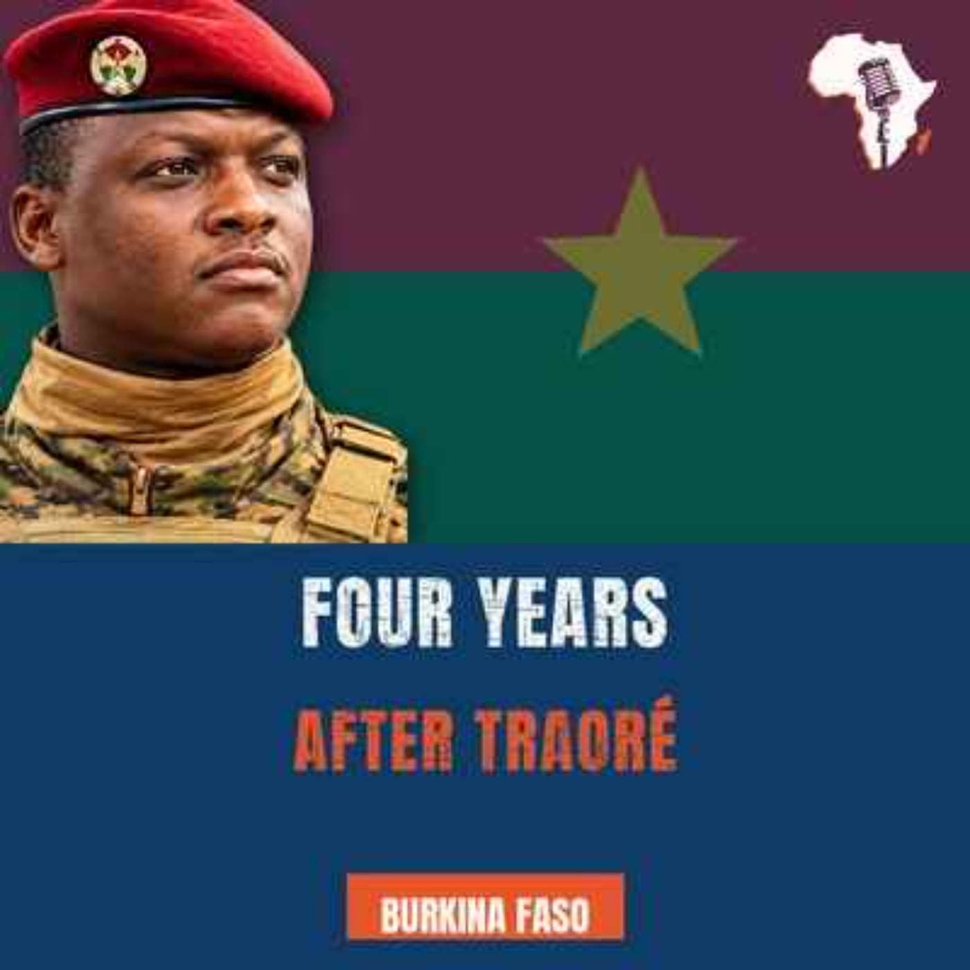 My Burkina Faso: Four Years of Captain Ibrahim Traore