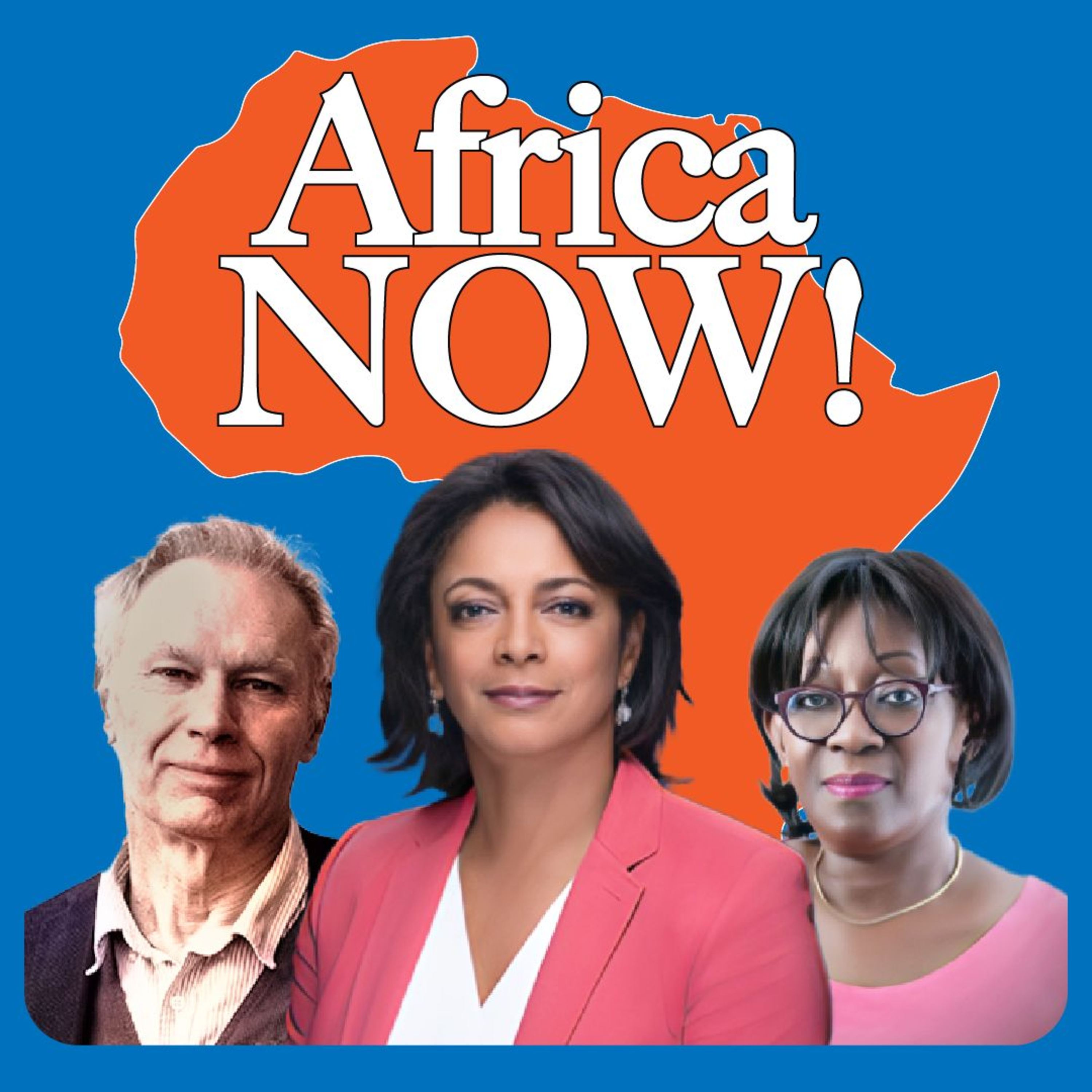 Africa Here and NOW