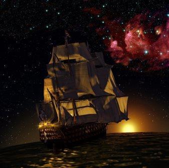 The Ship from the Sky