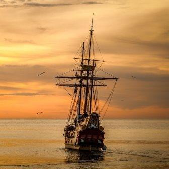 Granuaile - The Pirate Queen