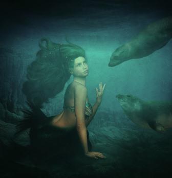 Mermaids, Merrows and Selkies