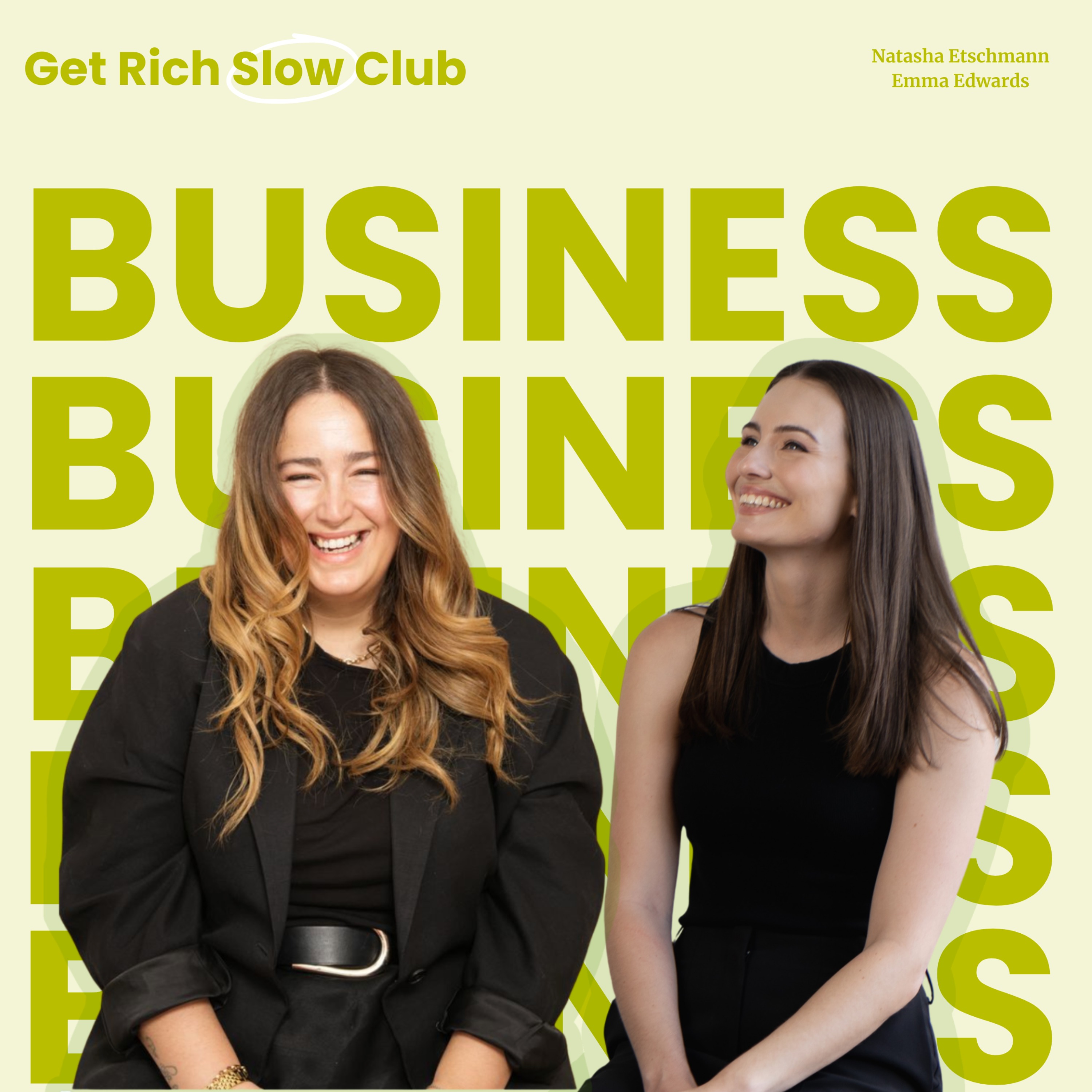 Get Rich Slow Club