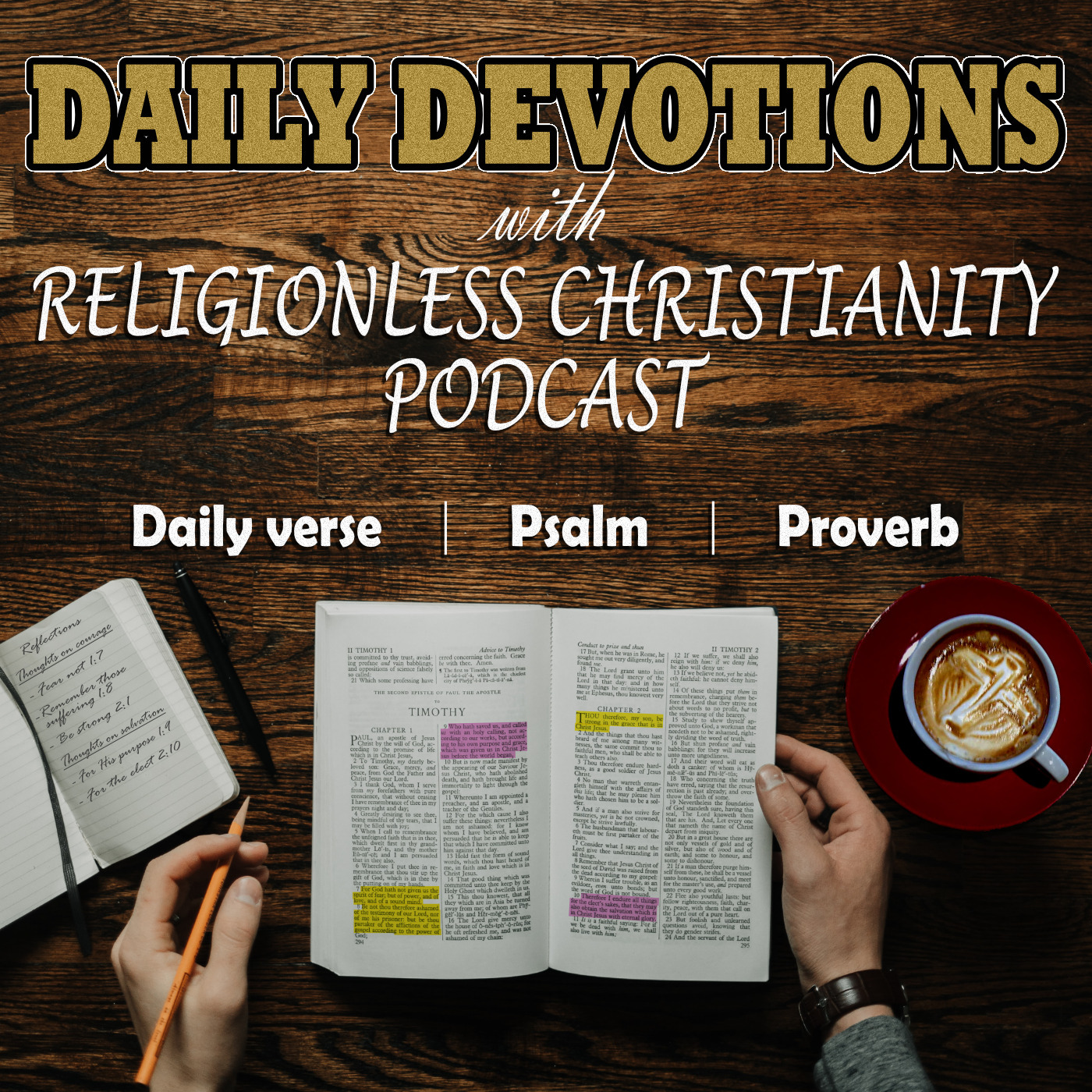 Religionless Christianity