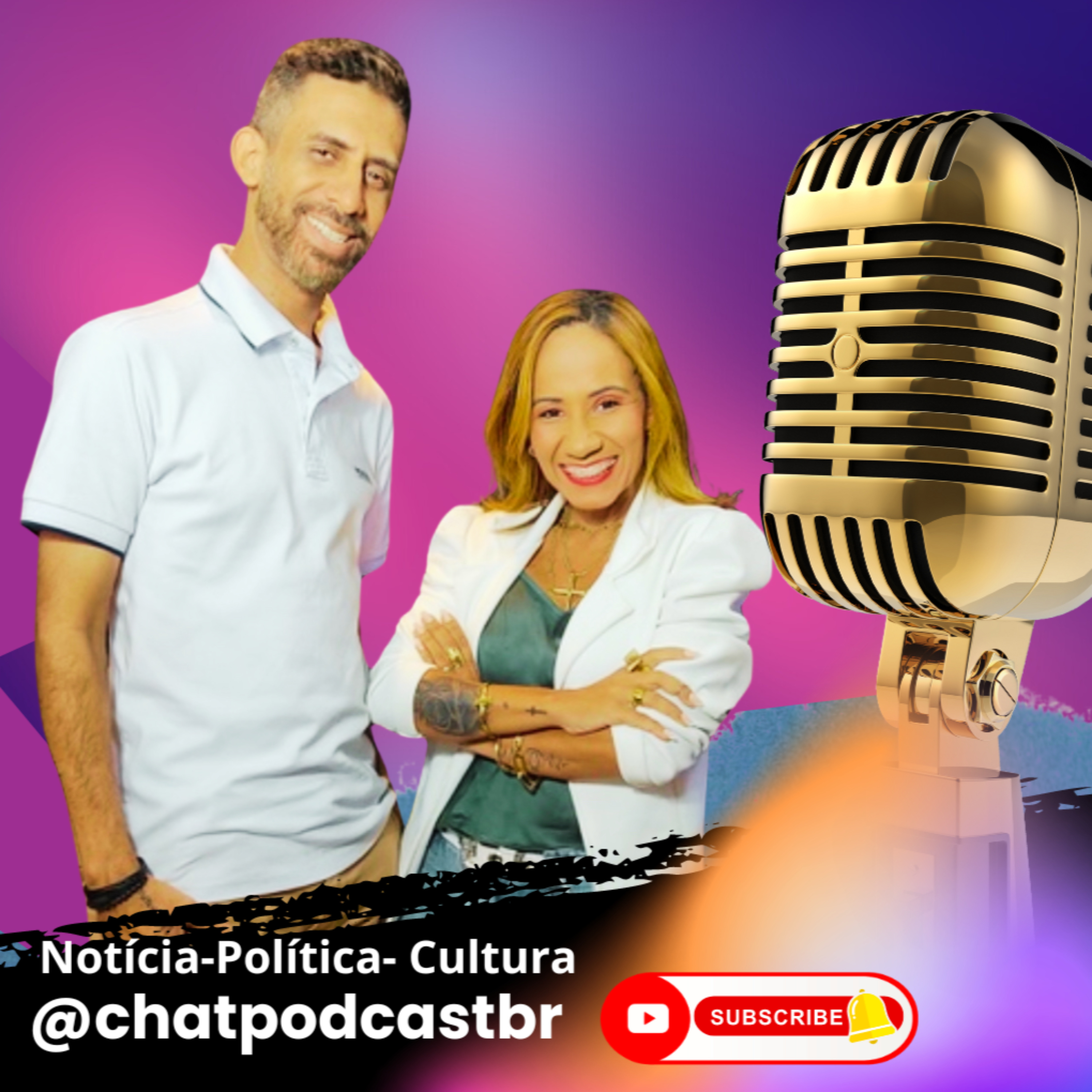 Chatpodcast podcast artwork