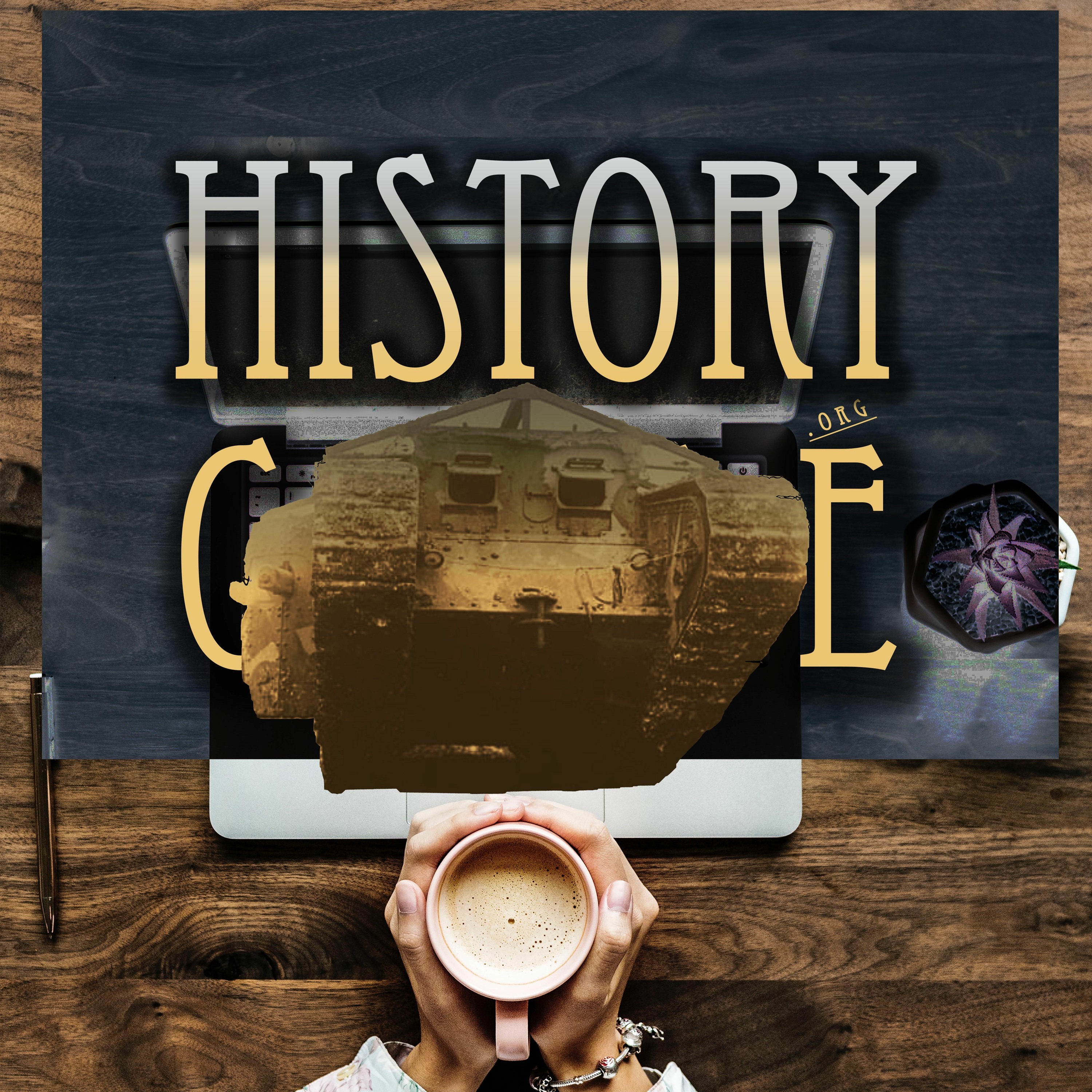 #65 Haig's war crime on The Somme - Ep 5 Nightmare in the trenches 1914-16