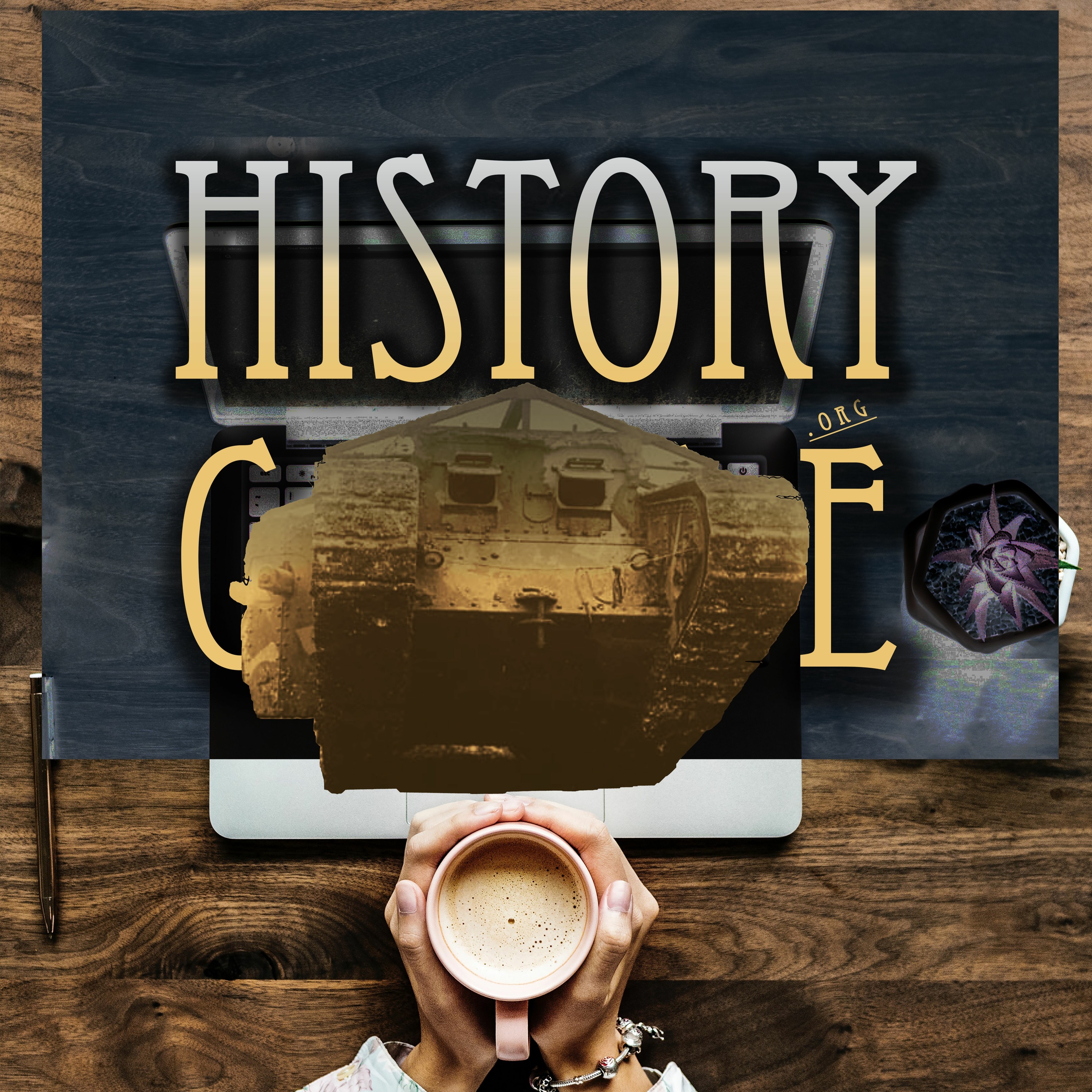 #63 The generals never studied how to attack trenches - Ep 3 Nightmare in the trenches 1914-16