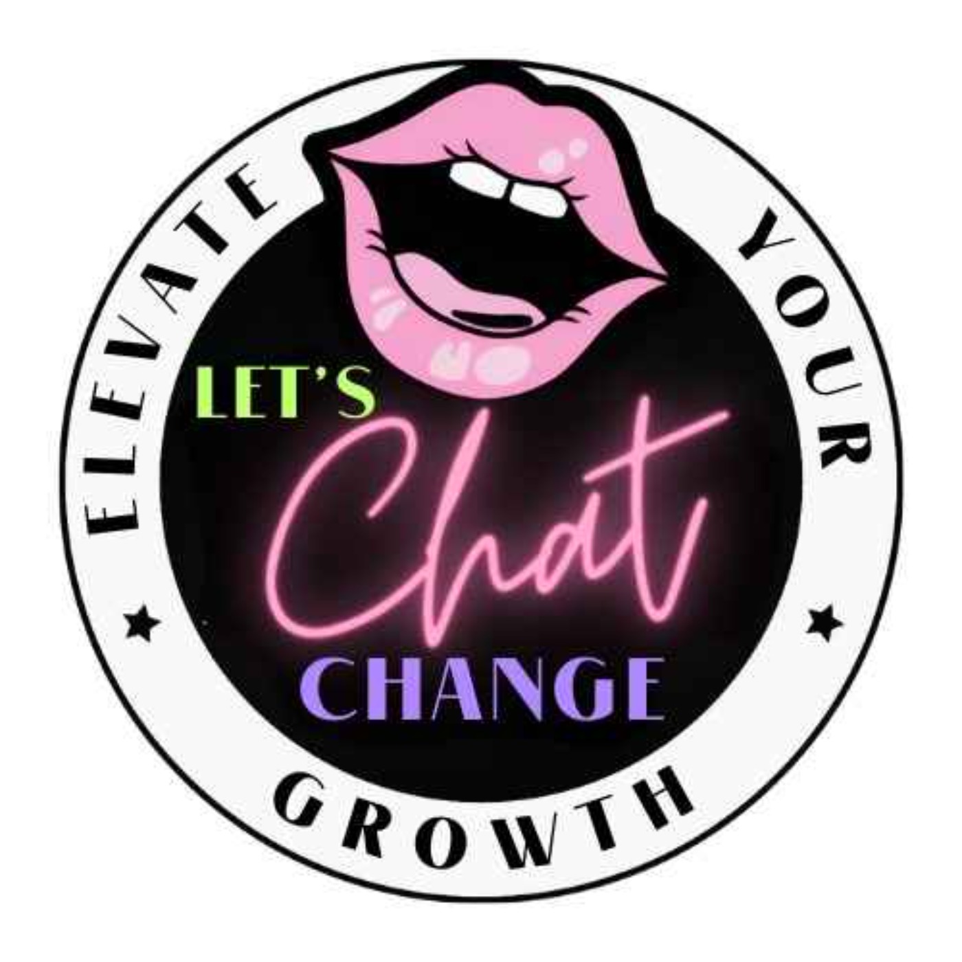 Logo of the podcast Let's Chat Change Podcast Let's Chat Change