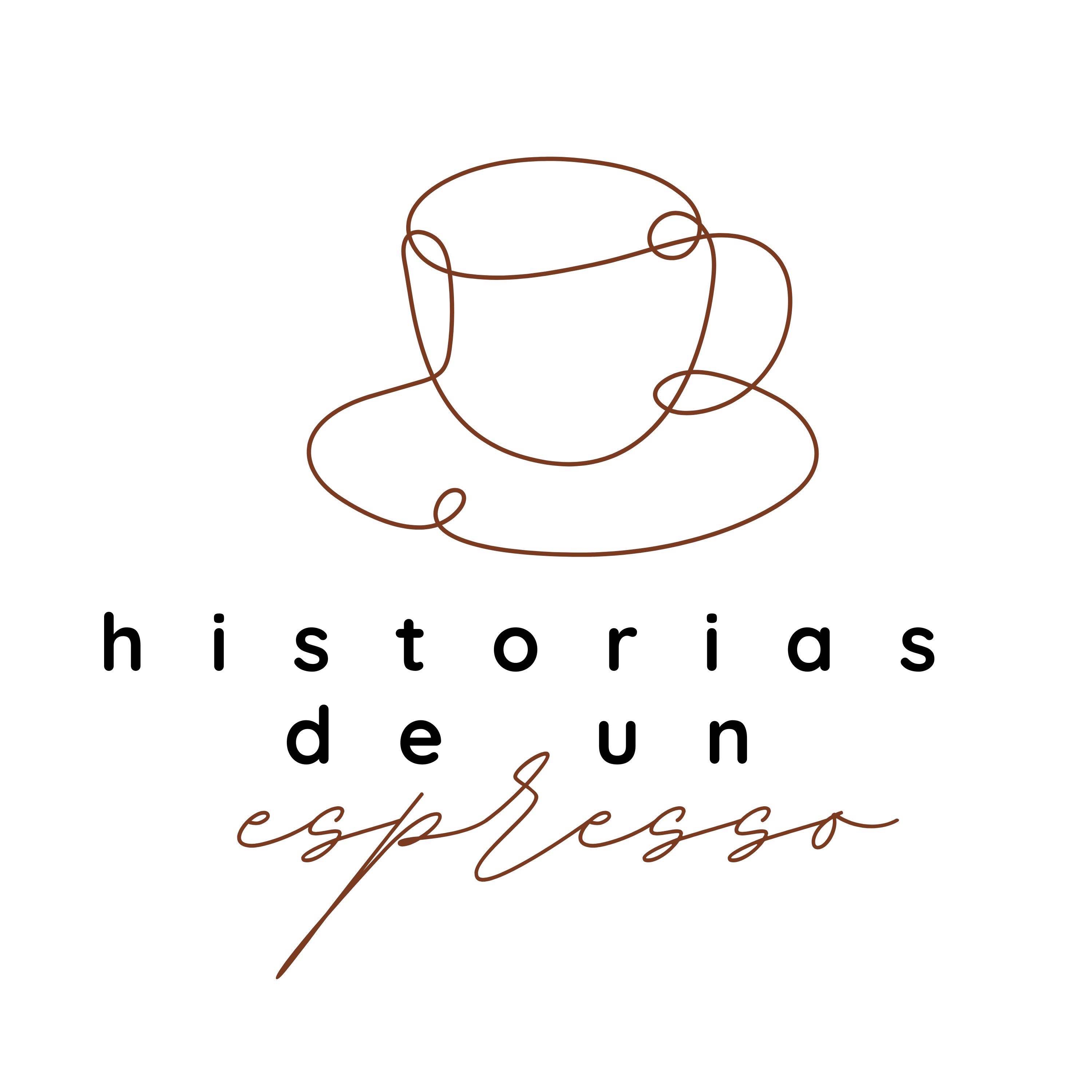 Portada de historias de un espresso