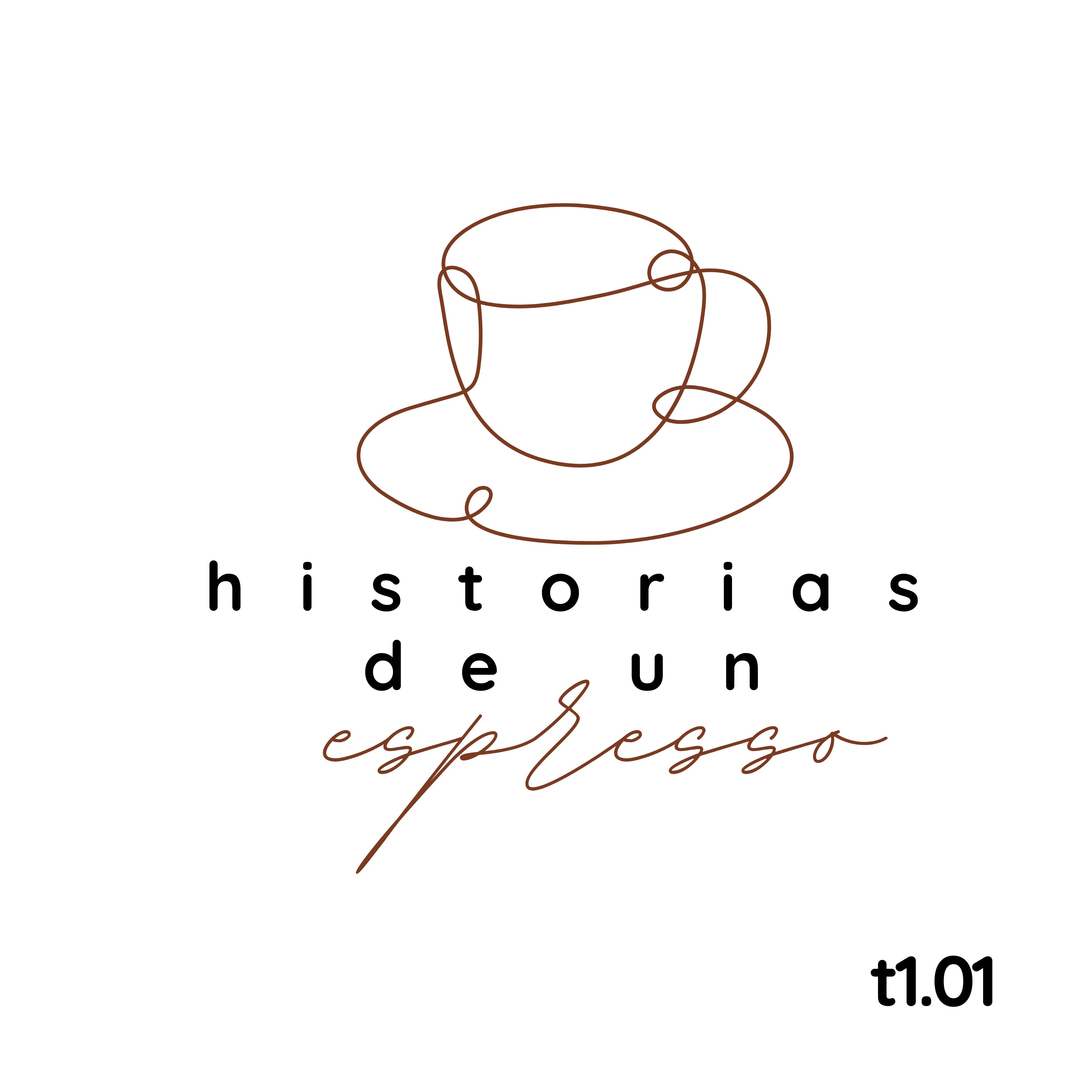 Portada de historias de un espresso