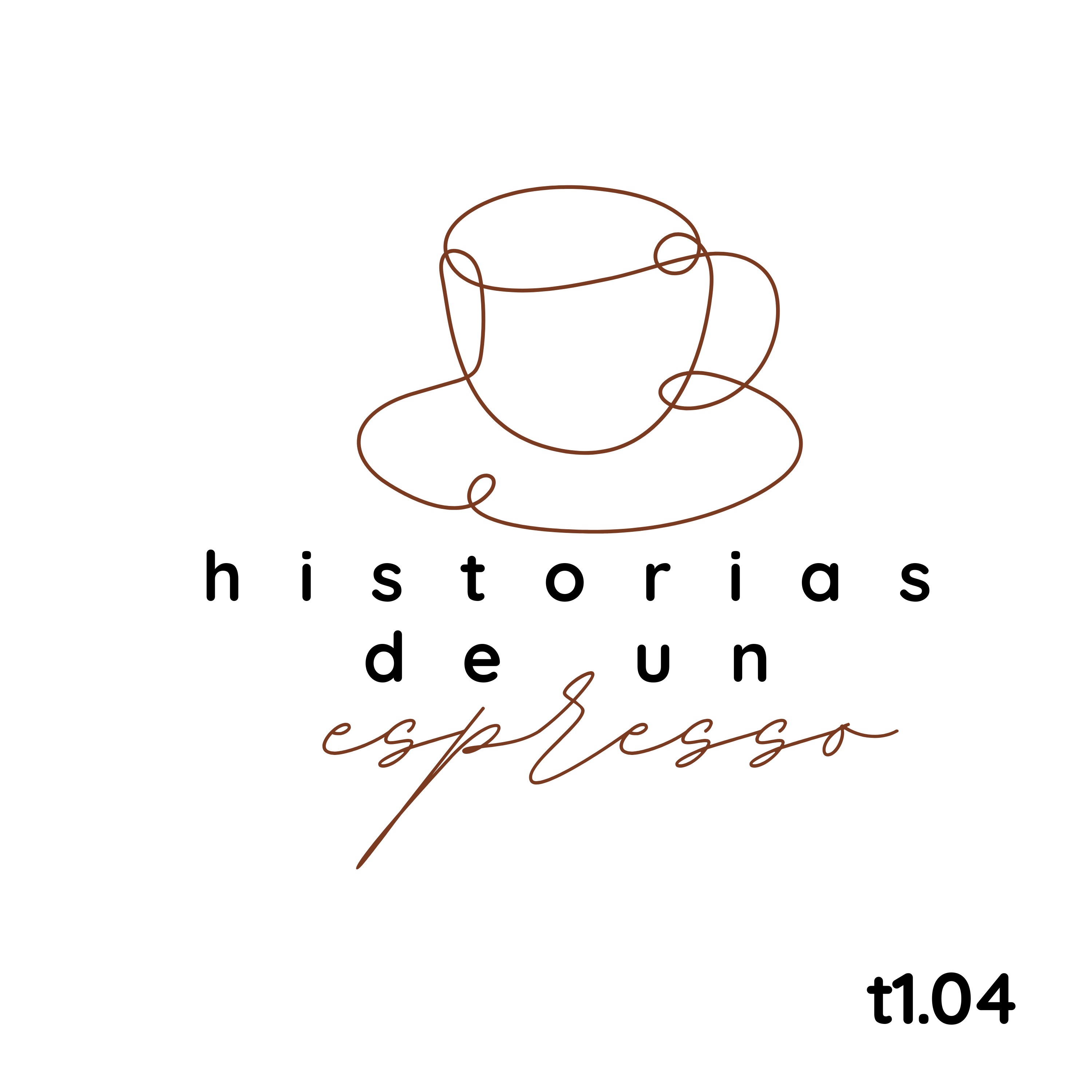 Portada de historias de un espresso