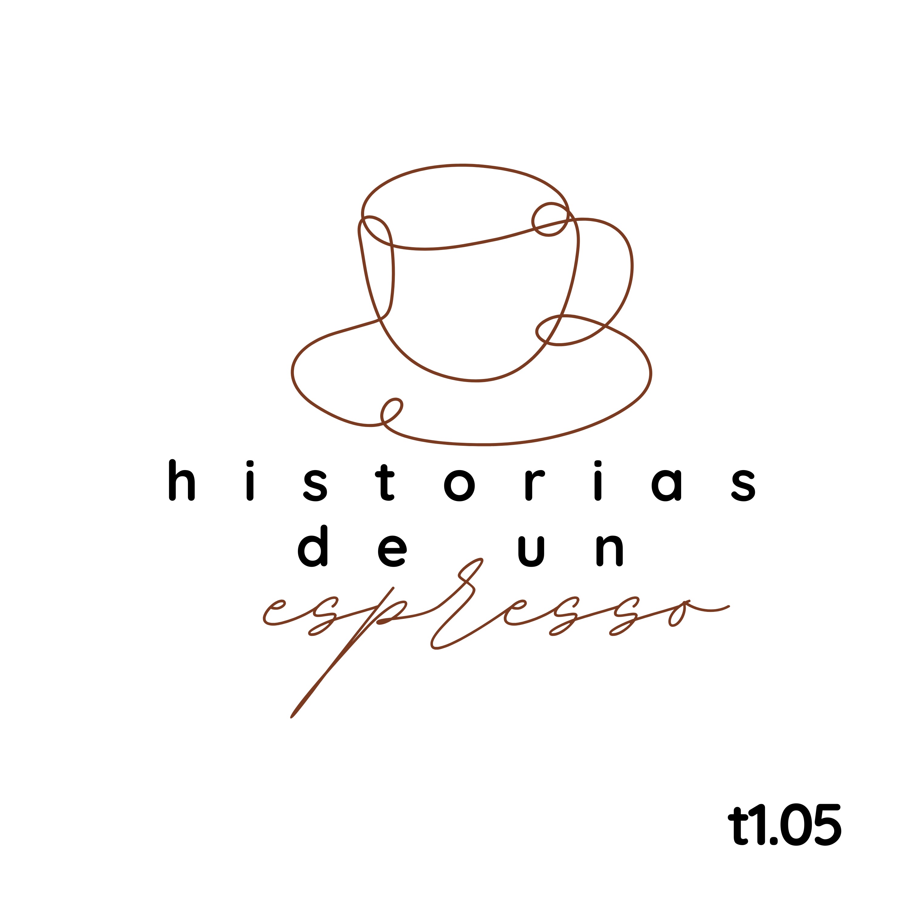 Portada de historias de un espresso