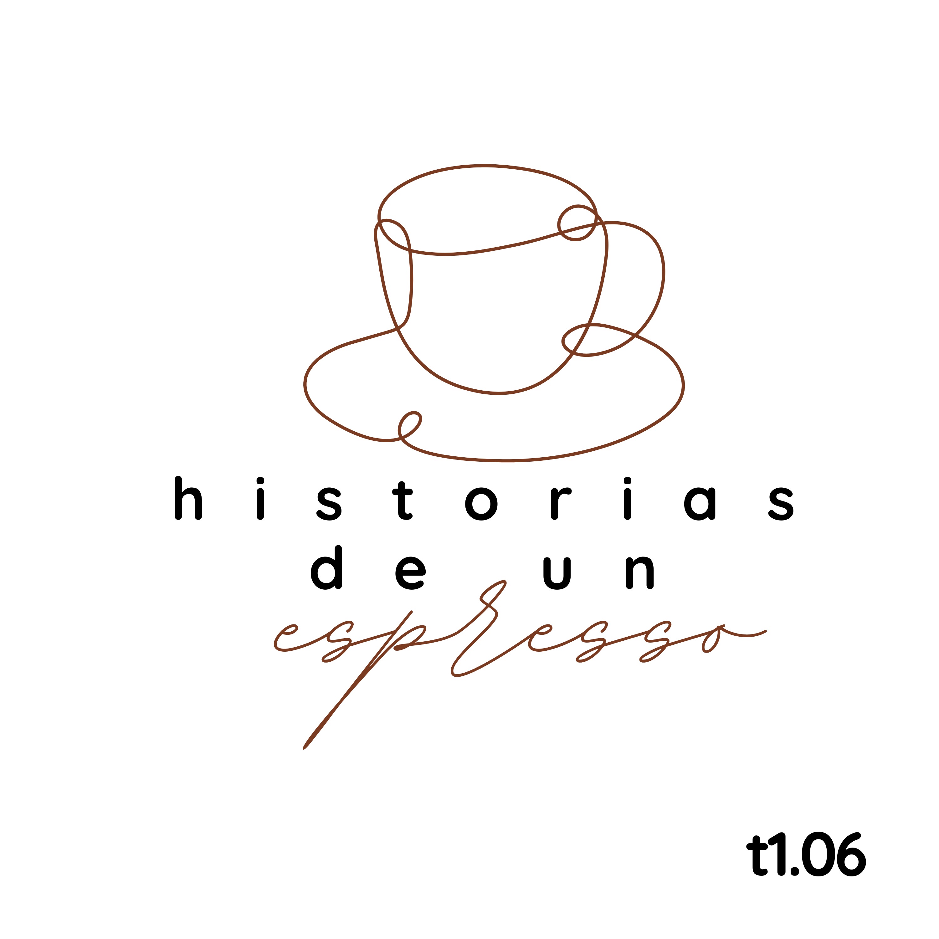 Portada de historias de un espresso