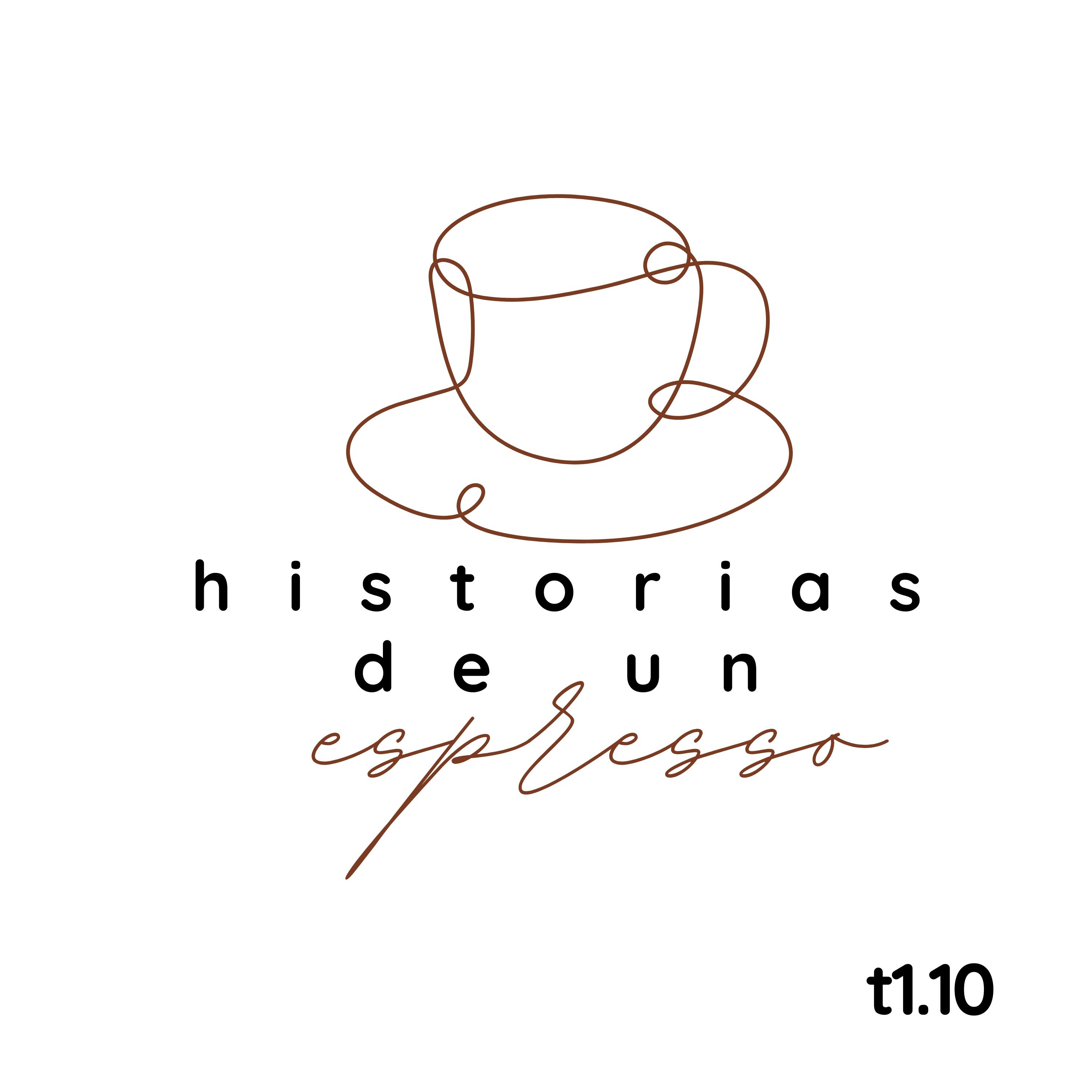 Portada de historias de un espresso
