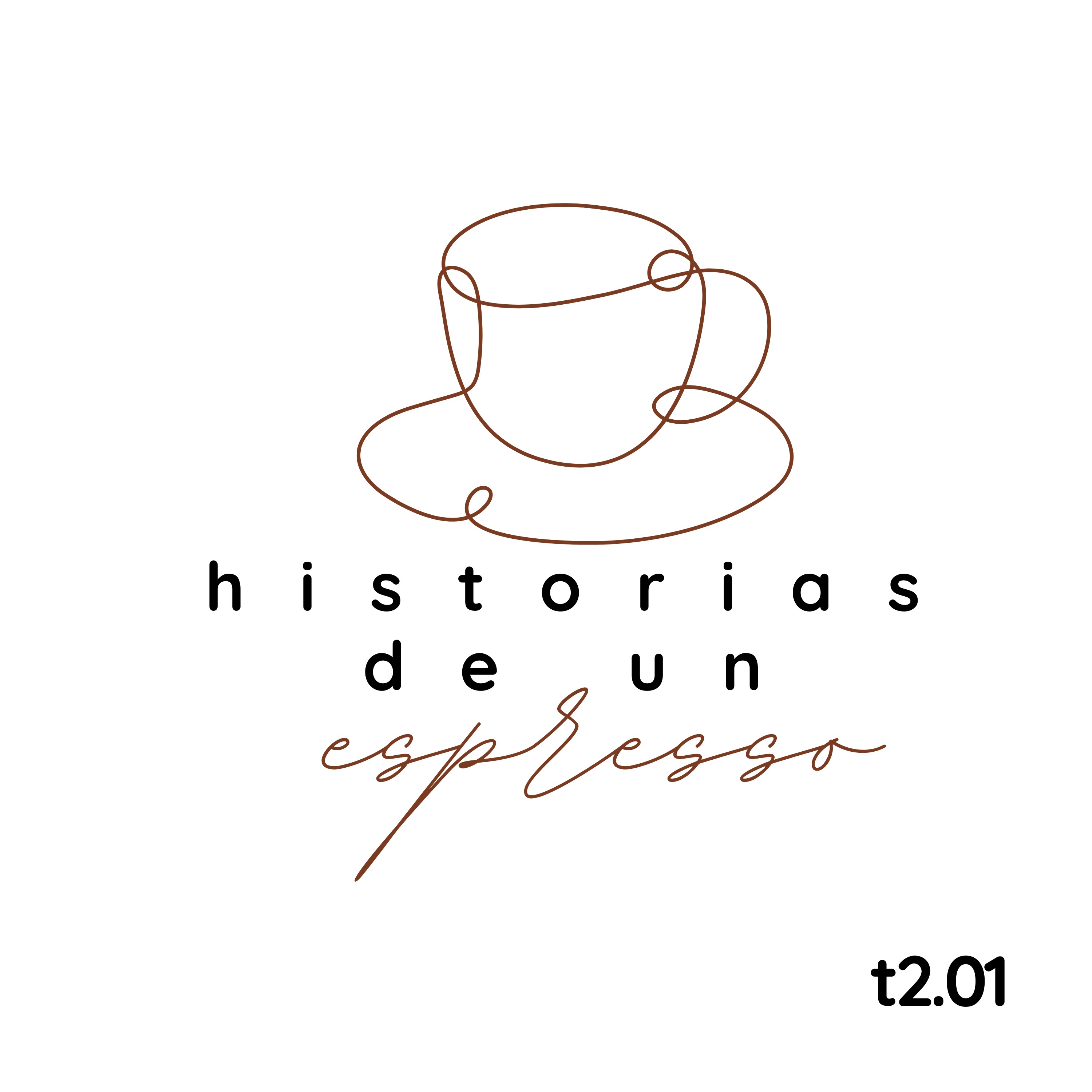 Portada de historias de un espresso