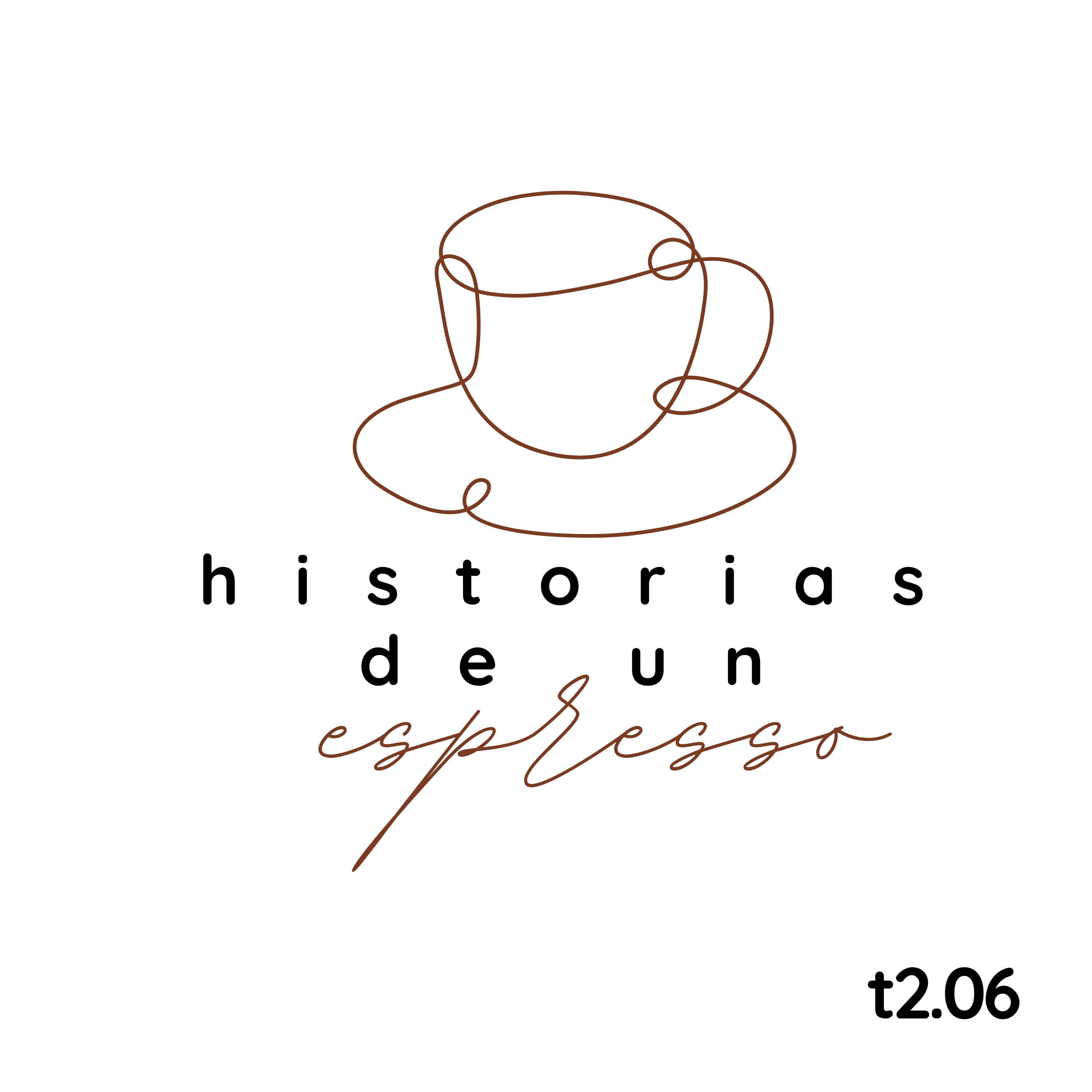 Portada de historias de un espresso