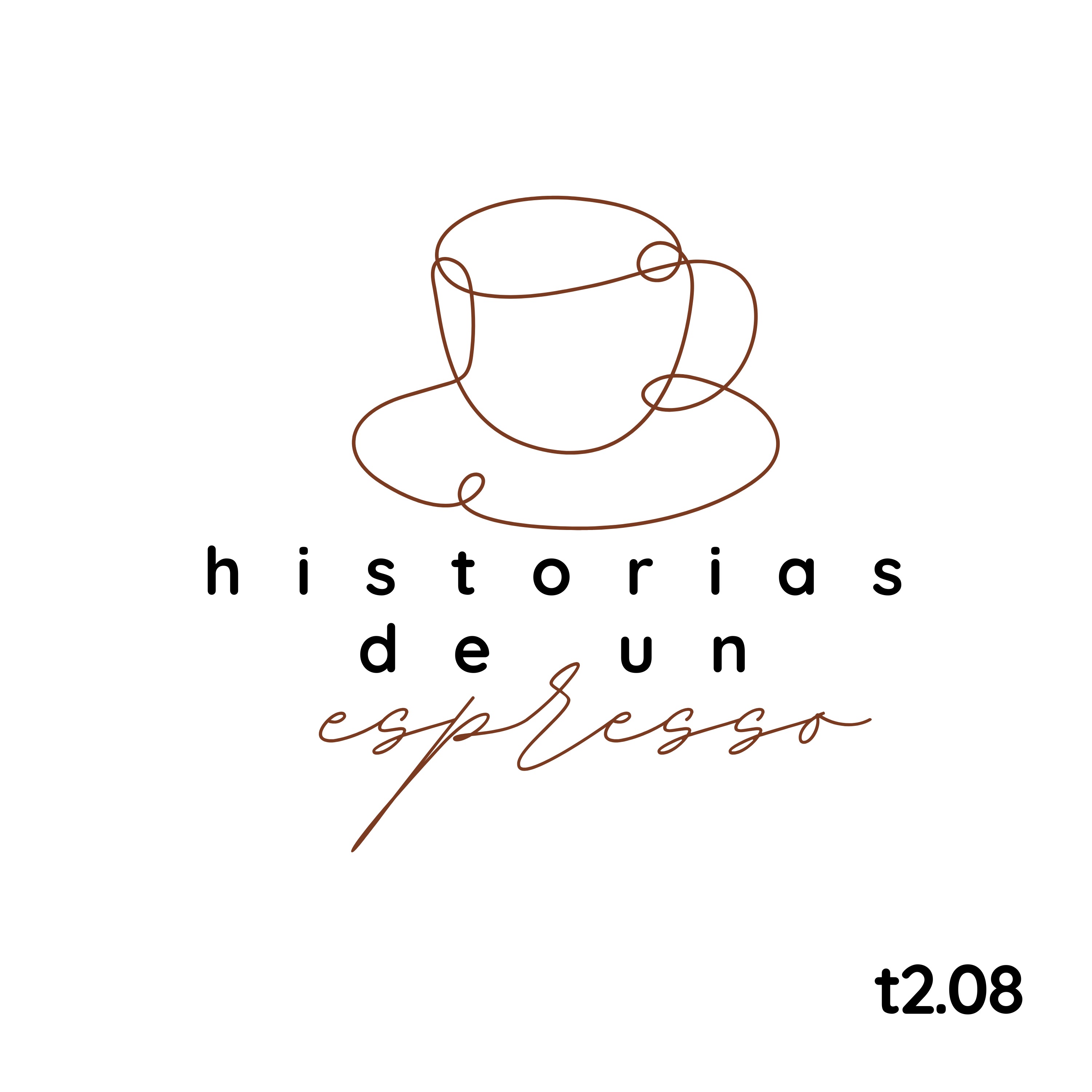 Portada de historias de un espresso