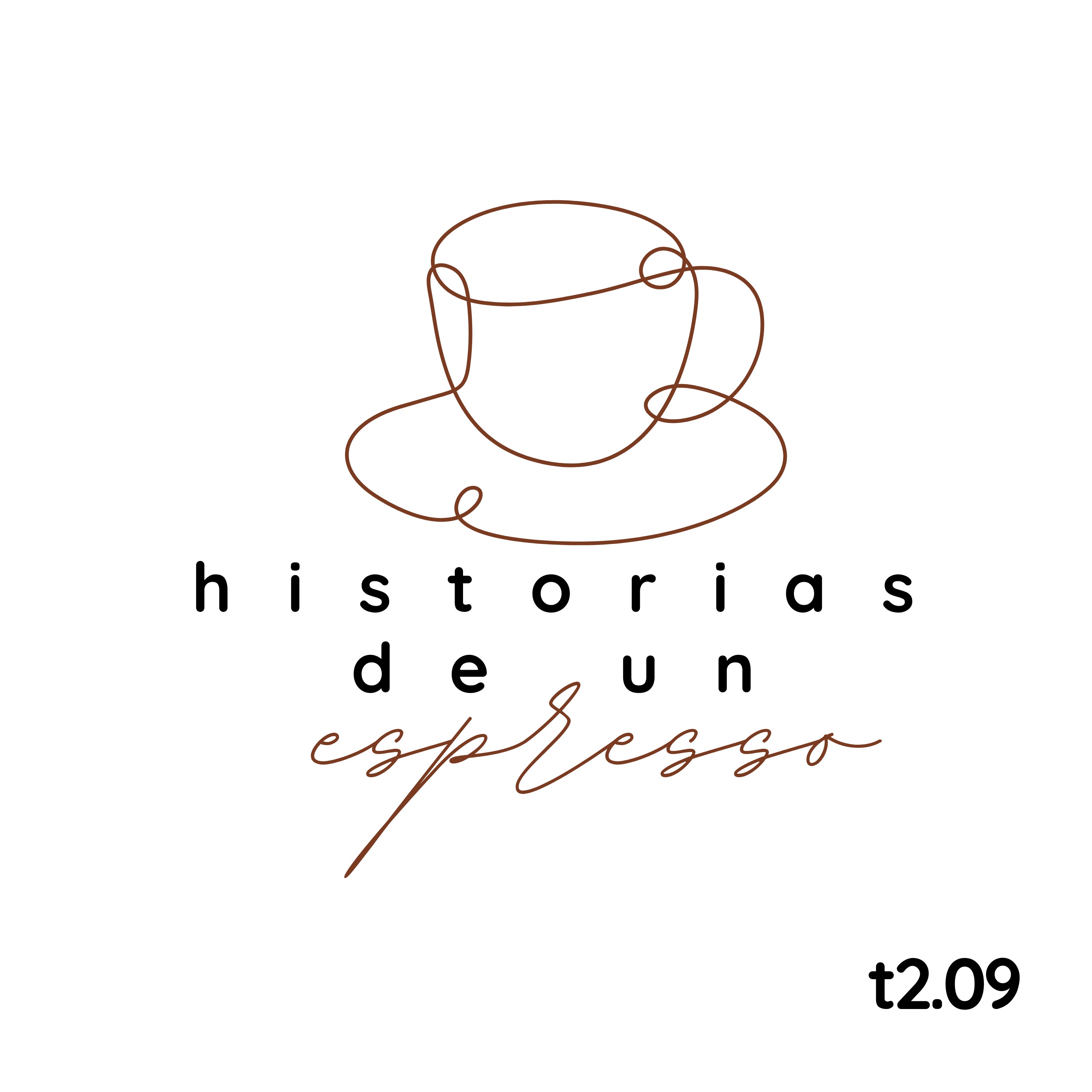 Portada de historias de un espresso