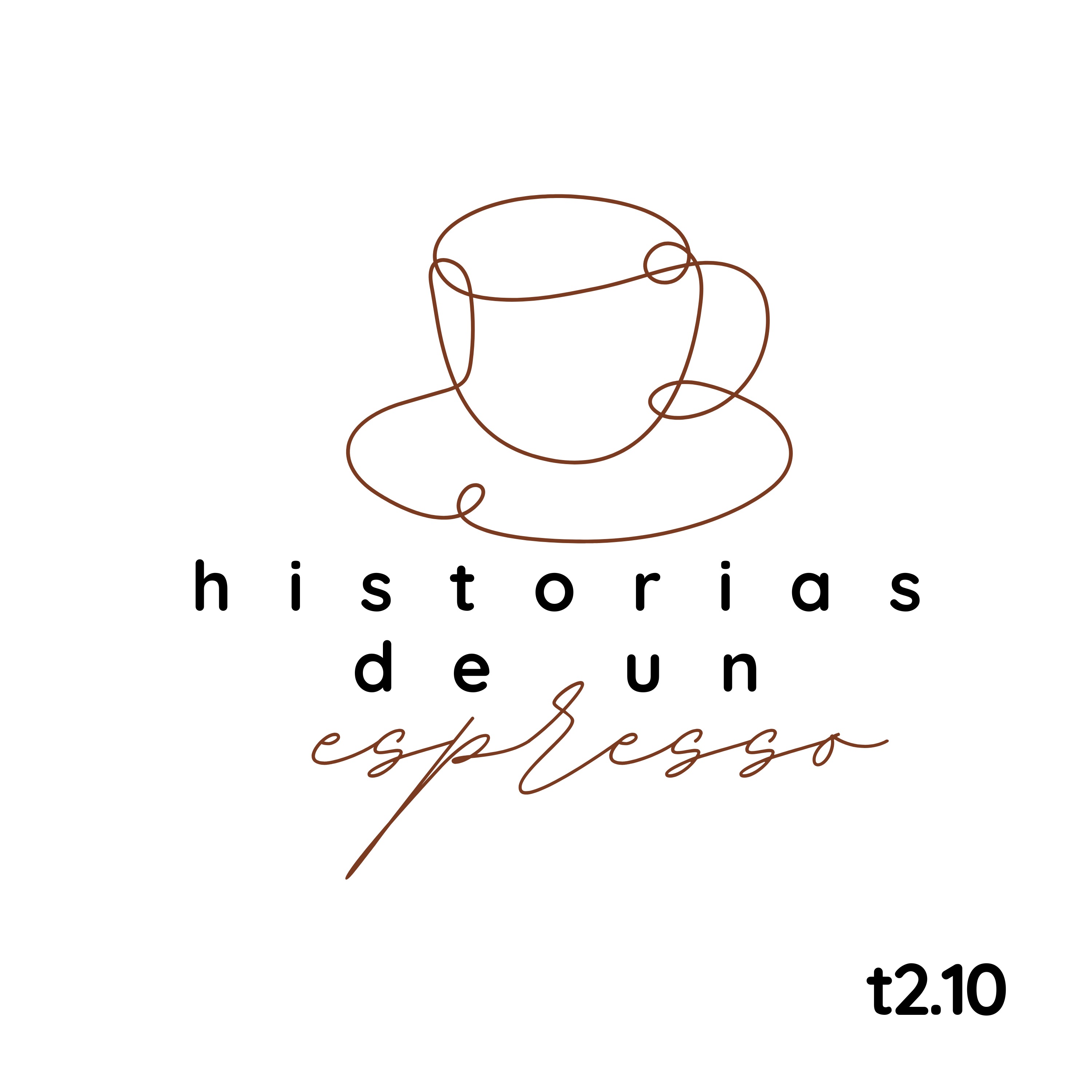 Portada de historias de un espresso