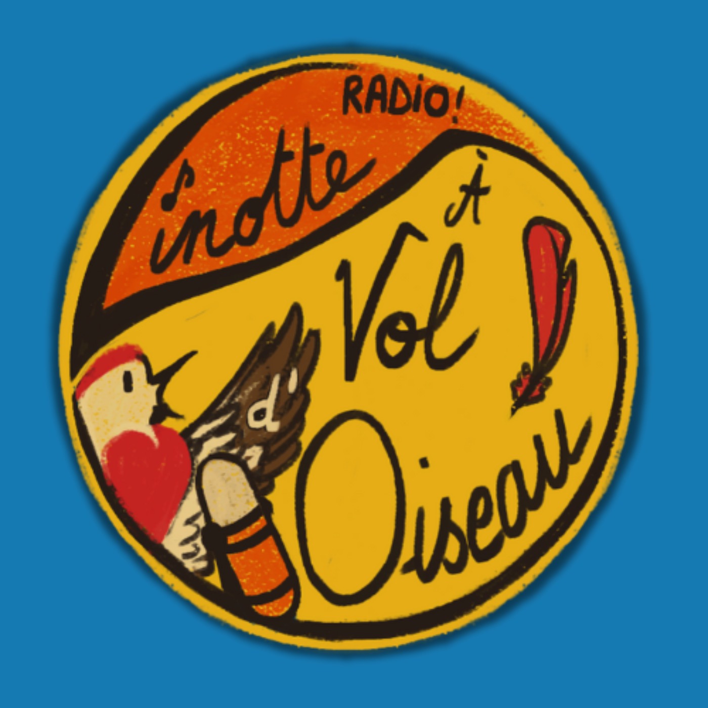À Vol d'Oiseau episode artwork