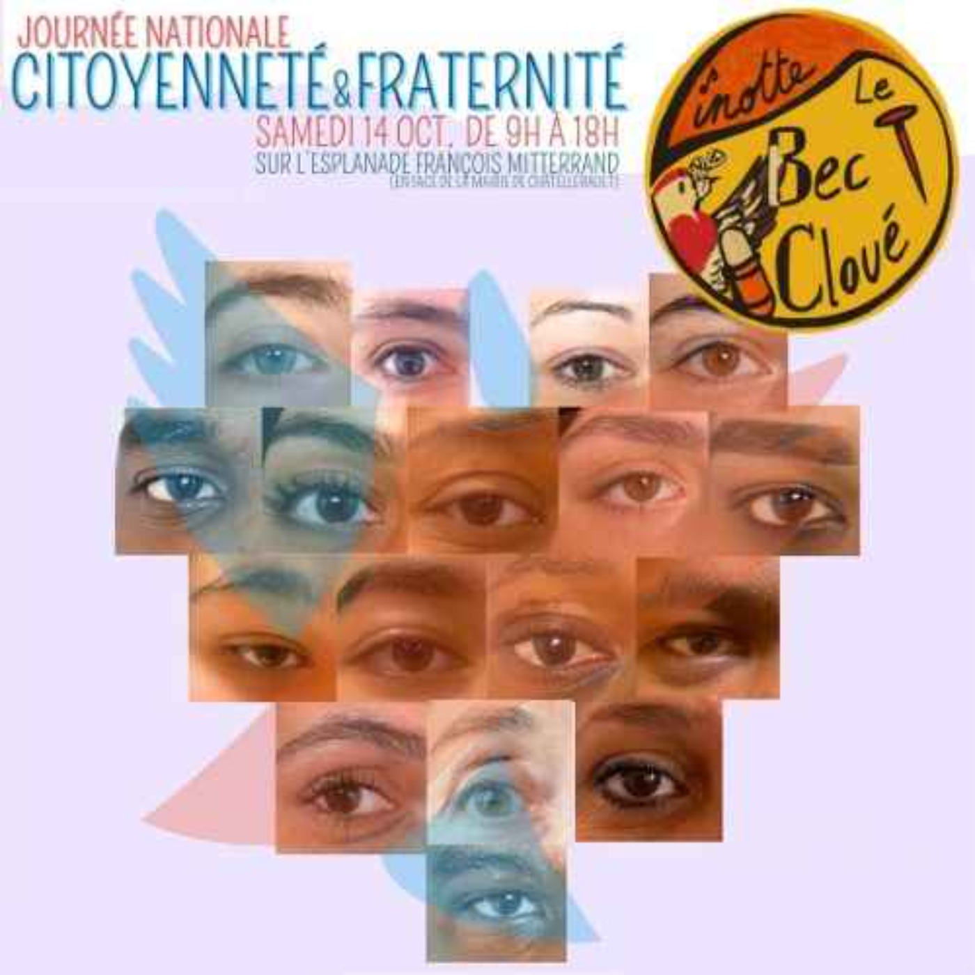 Fraternité – Le Bec Cloué