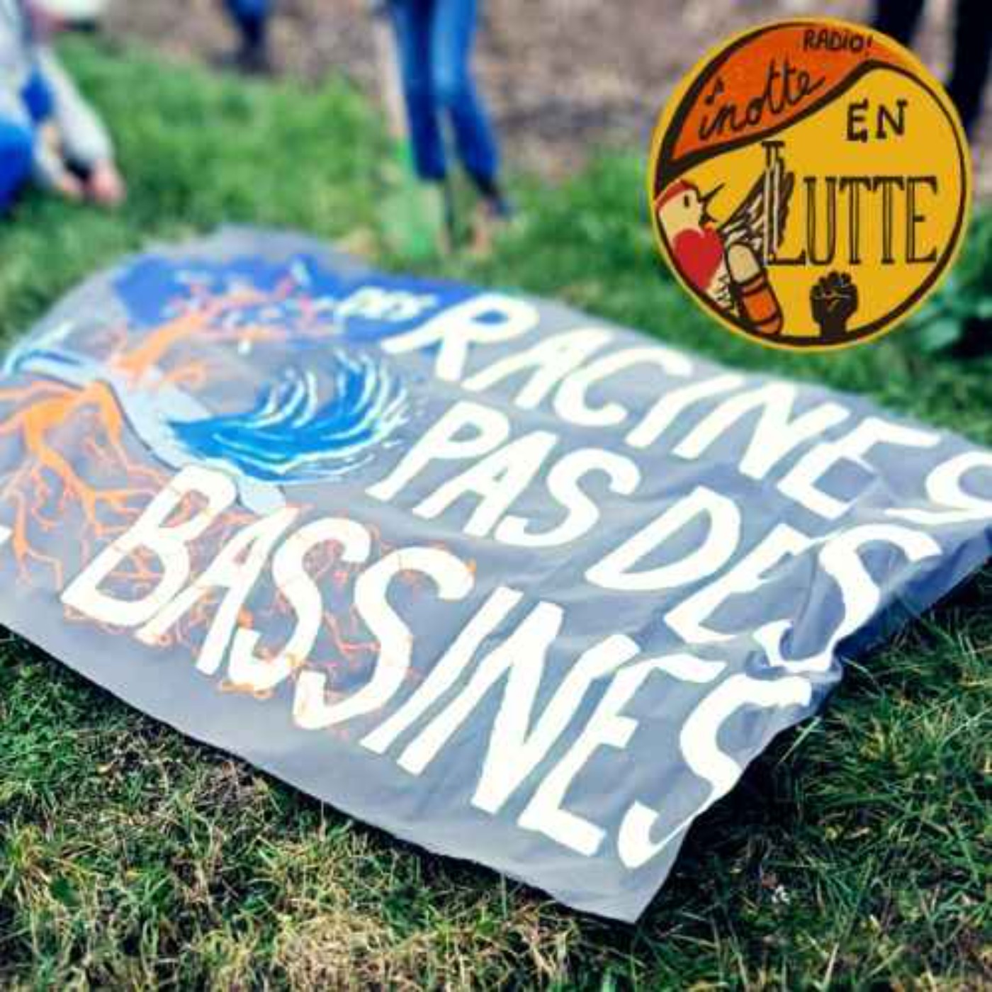 Manifestation Bassines Non Merci 86 – La Linotte en Lutte