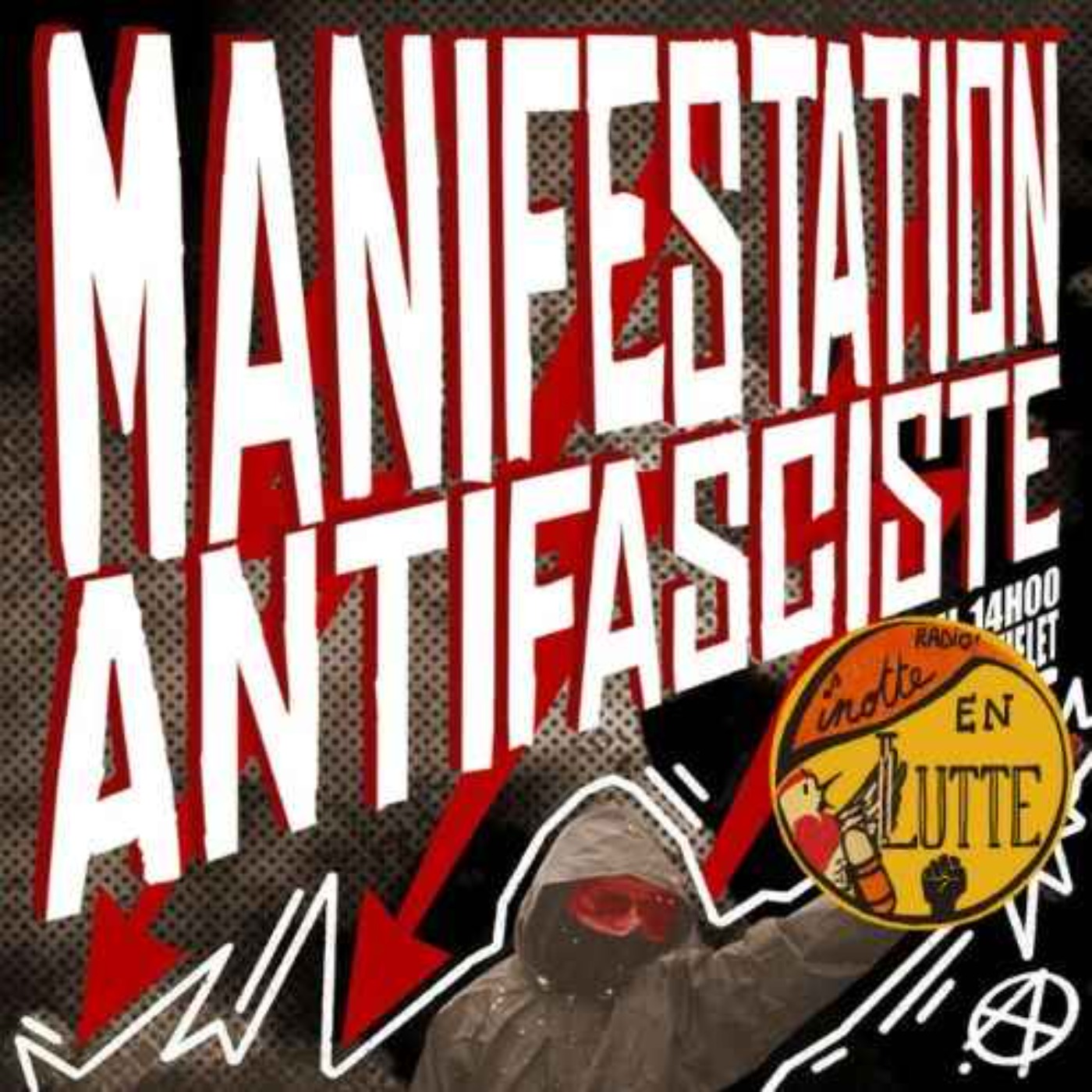 Interview antifasciste – La Linotte en lutte