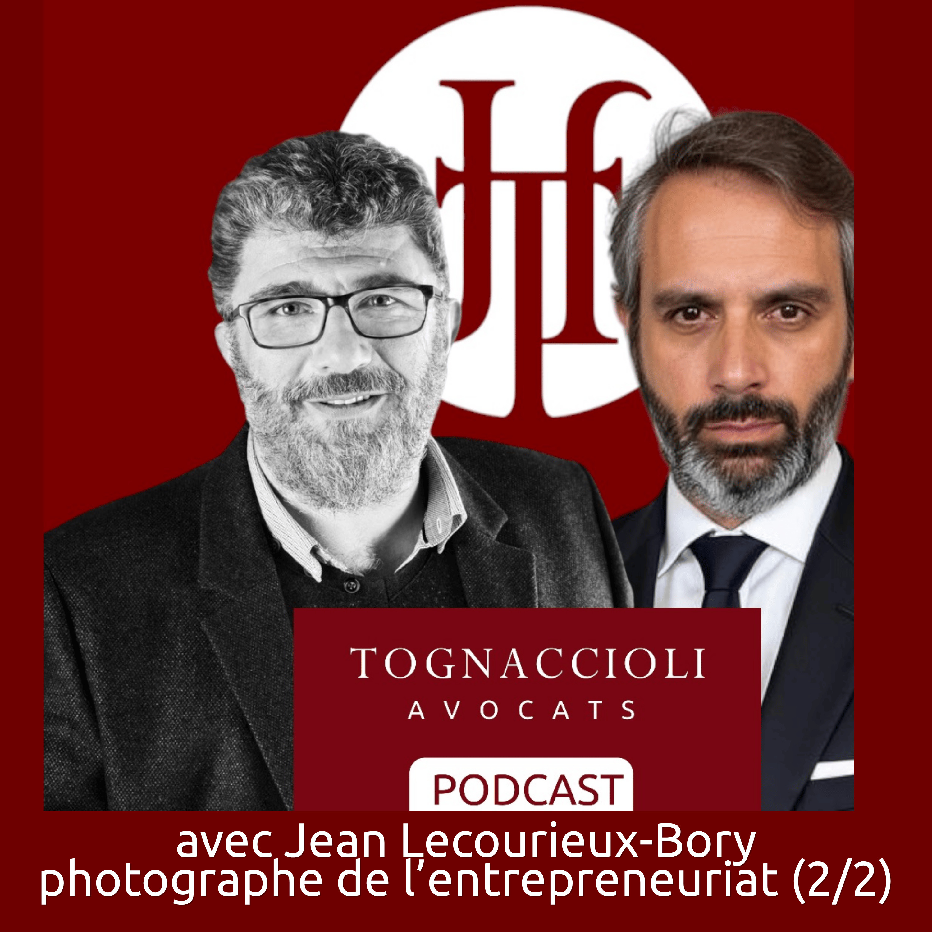 Rencontre avec Jean Lecourieux-Bory (2/2) episode artwork