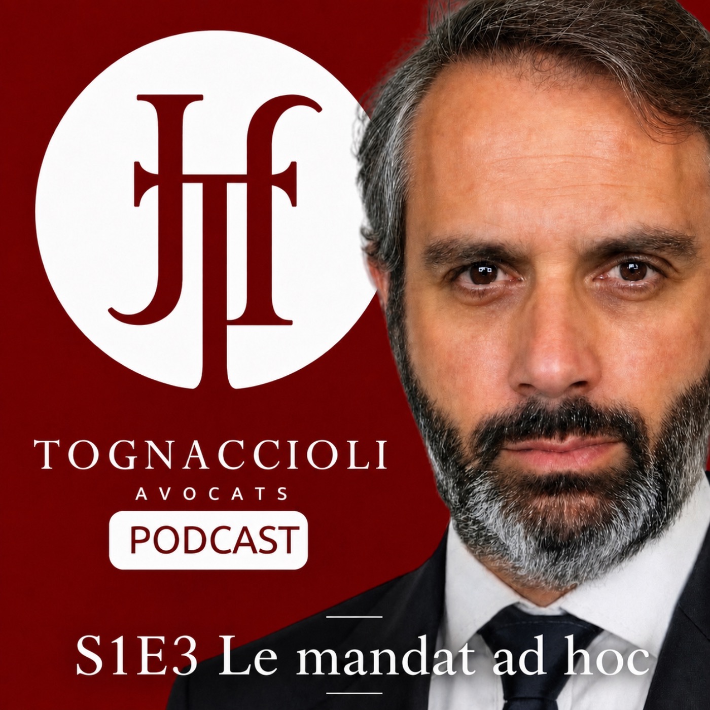 Pochette de l'épisode Le mandat ad hoc