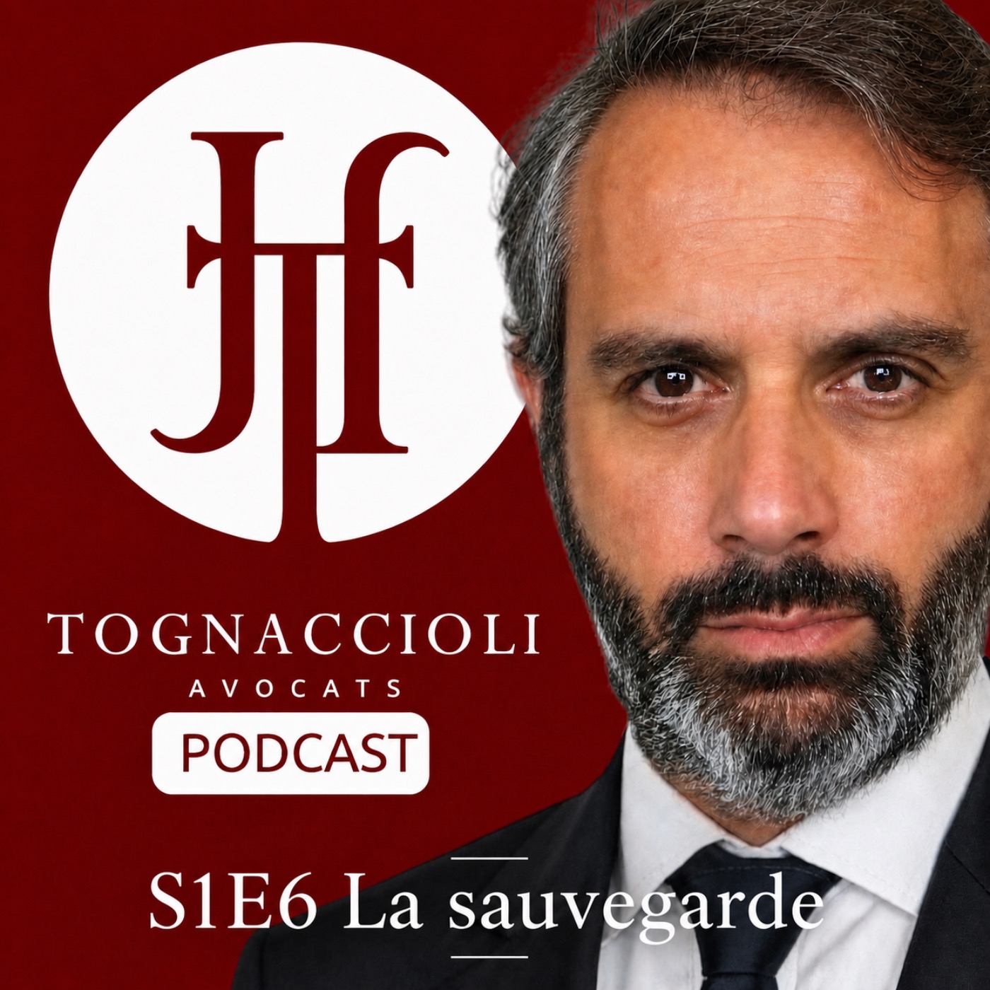 Pochette de l'épisode La sauvegarde