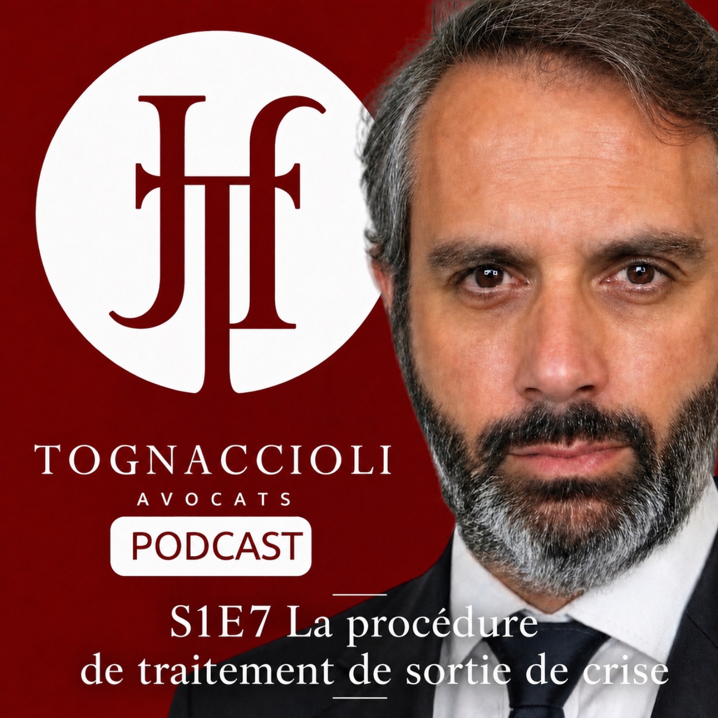 Pochette de l'épisode La procédure de traitement de sortie de crise