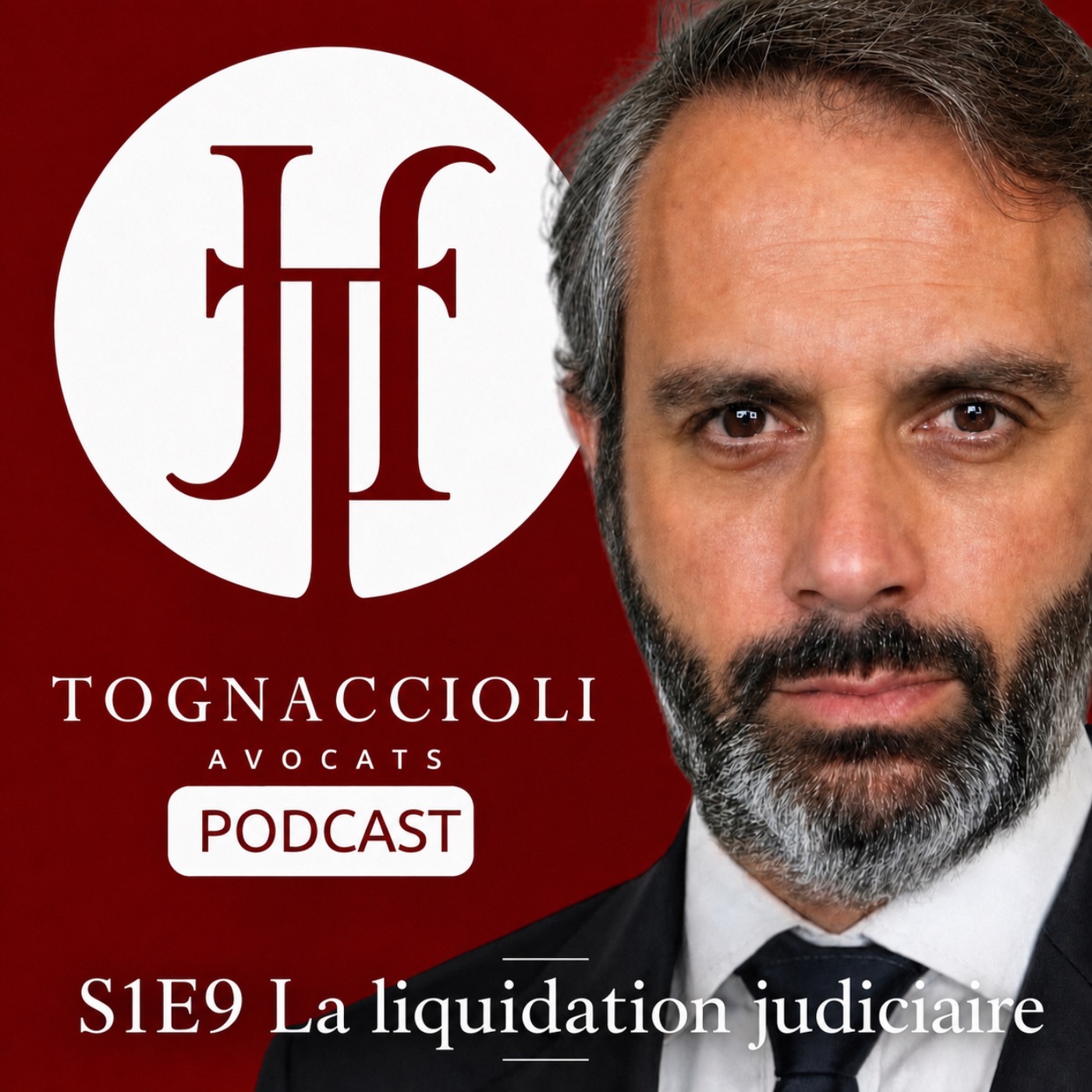 Pochette de l'épisode La liquidation judiciaire