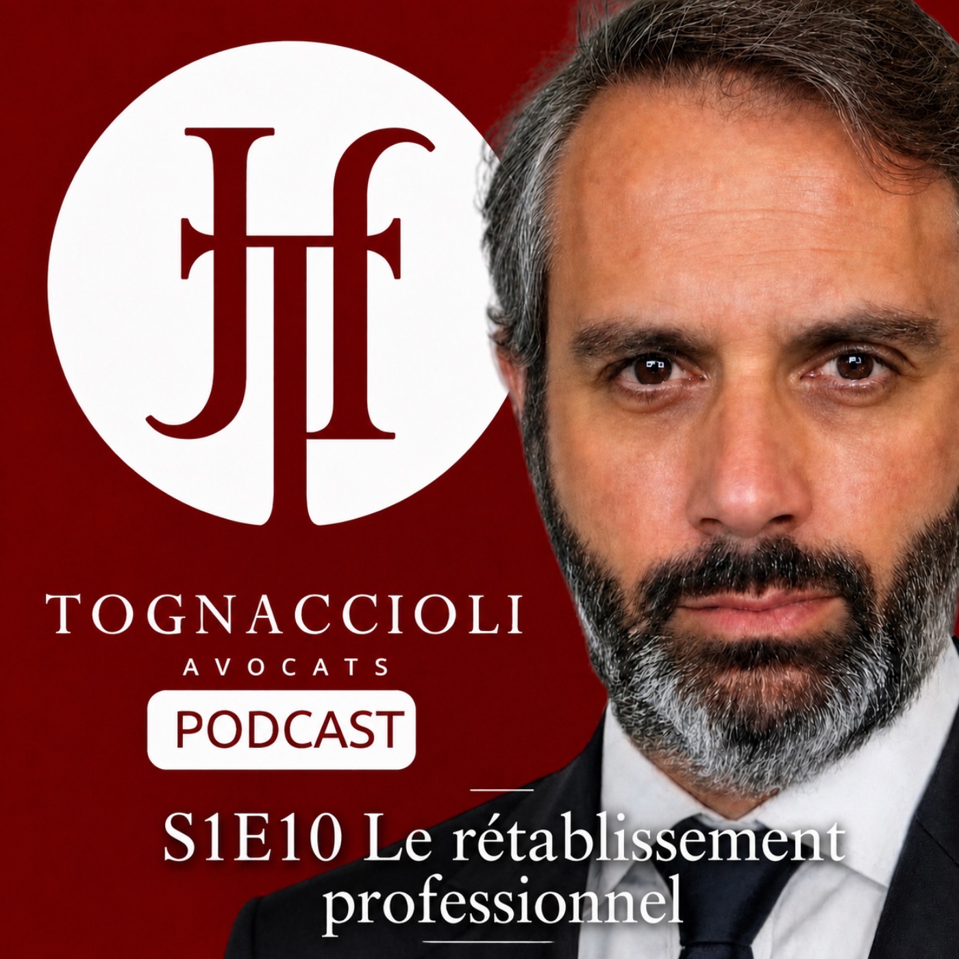 Pochette de l'épisode Le rétablissement professionnel