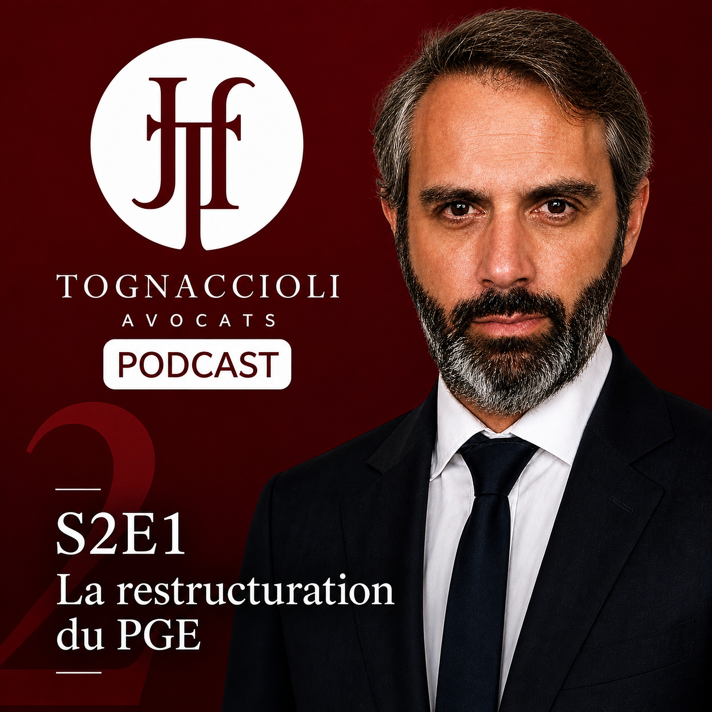 Pochette de l'épisode La restructuration du Prêt Garanti par l'Etat (PGE)