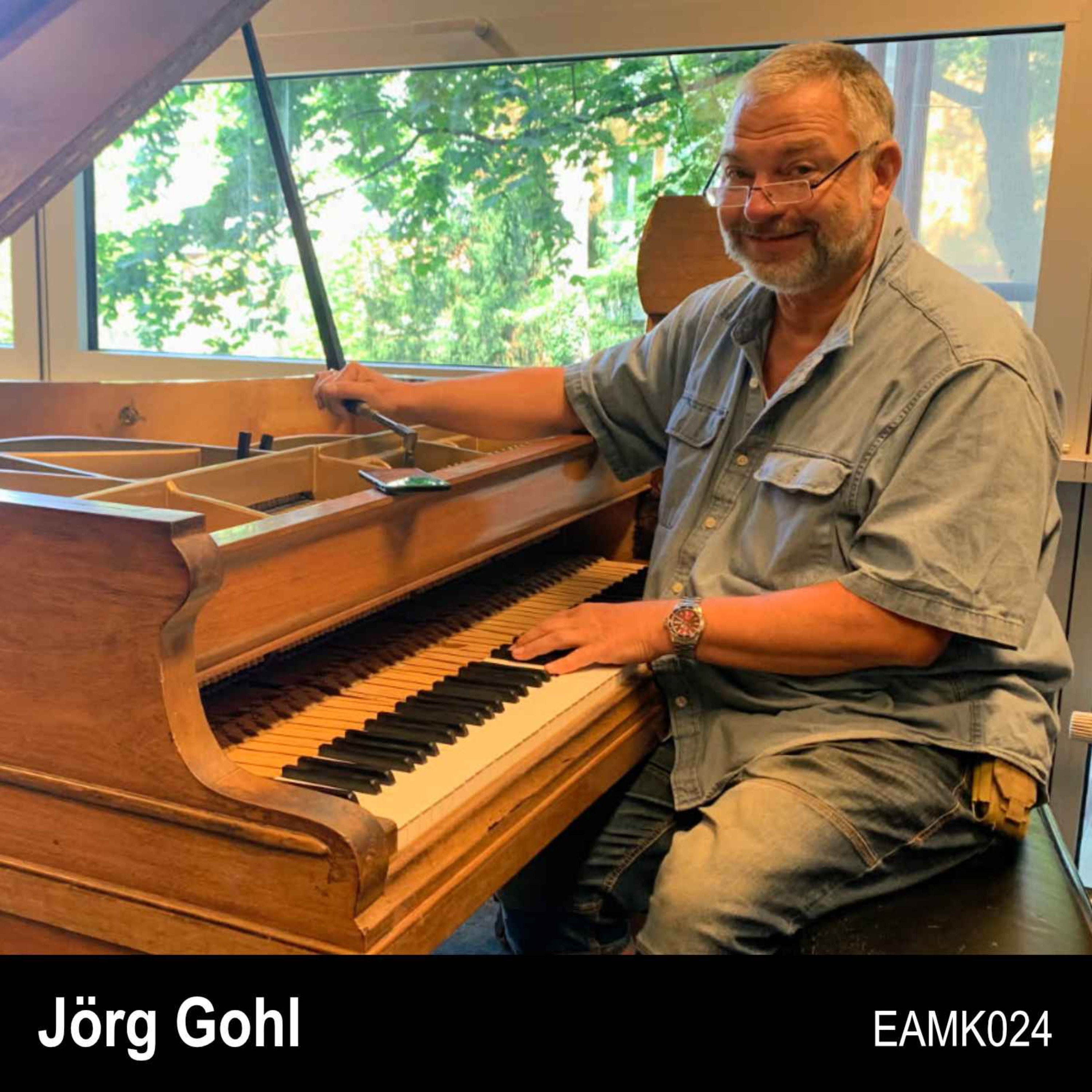 ein Abend mit KROGMANN.