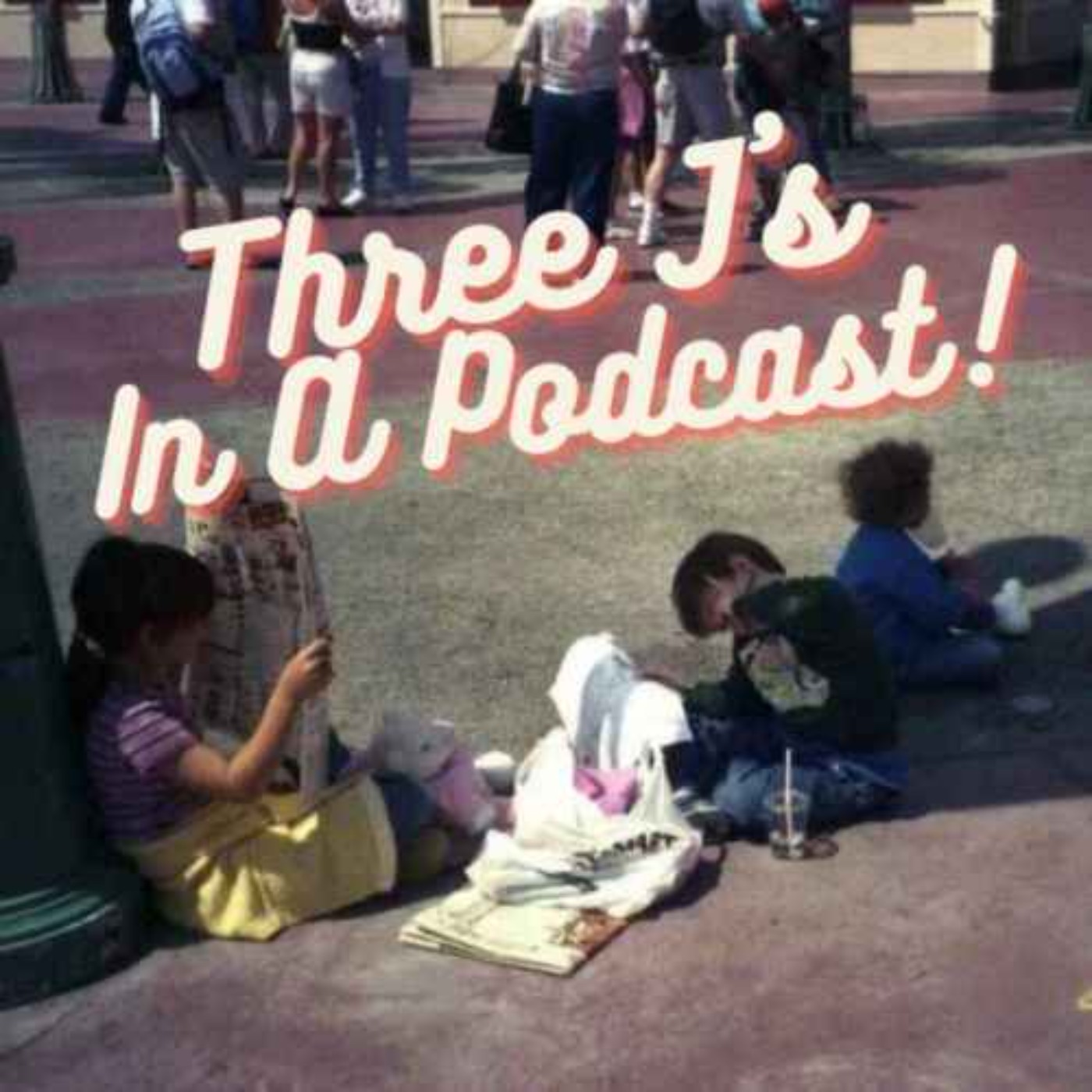 cover art for Three J's 5: Please Stop Taking Pictures Of Children