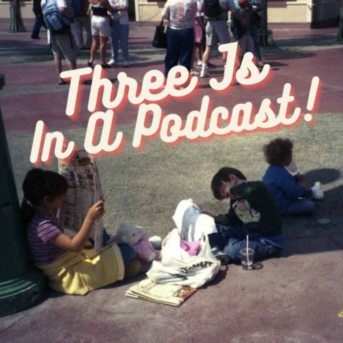 Three Js In A Podcast