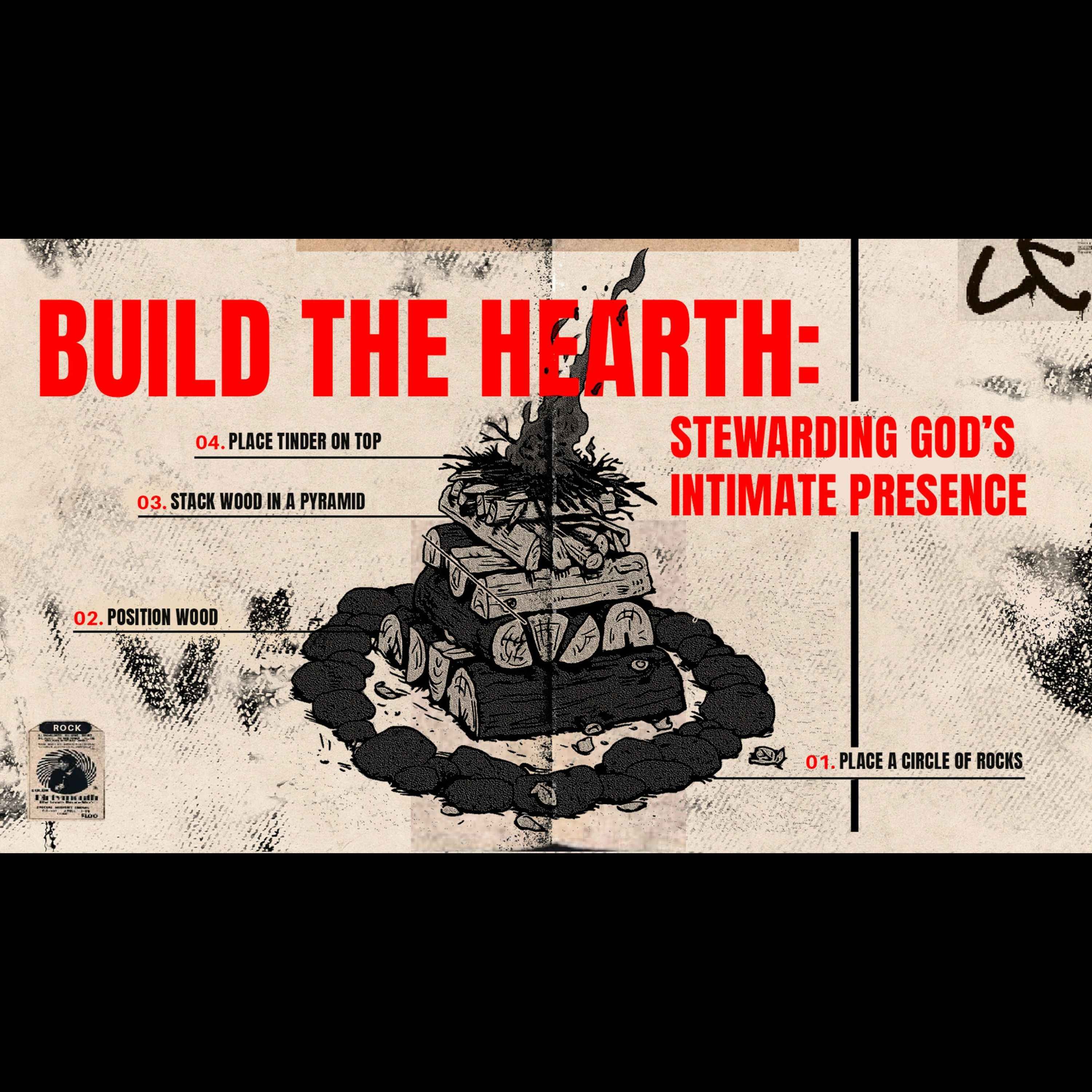 Build the Hearth - Part 7 | Pastor Bob Hasty episode artwork