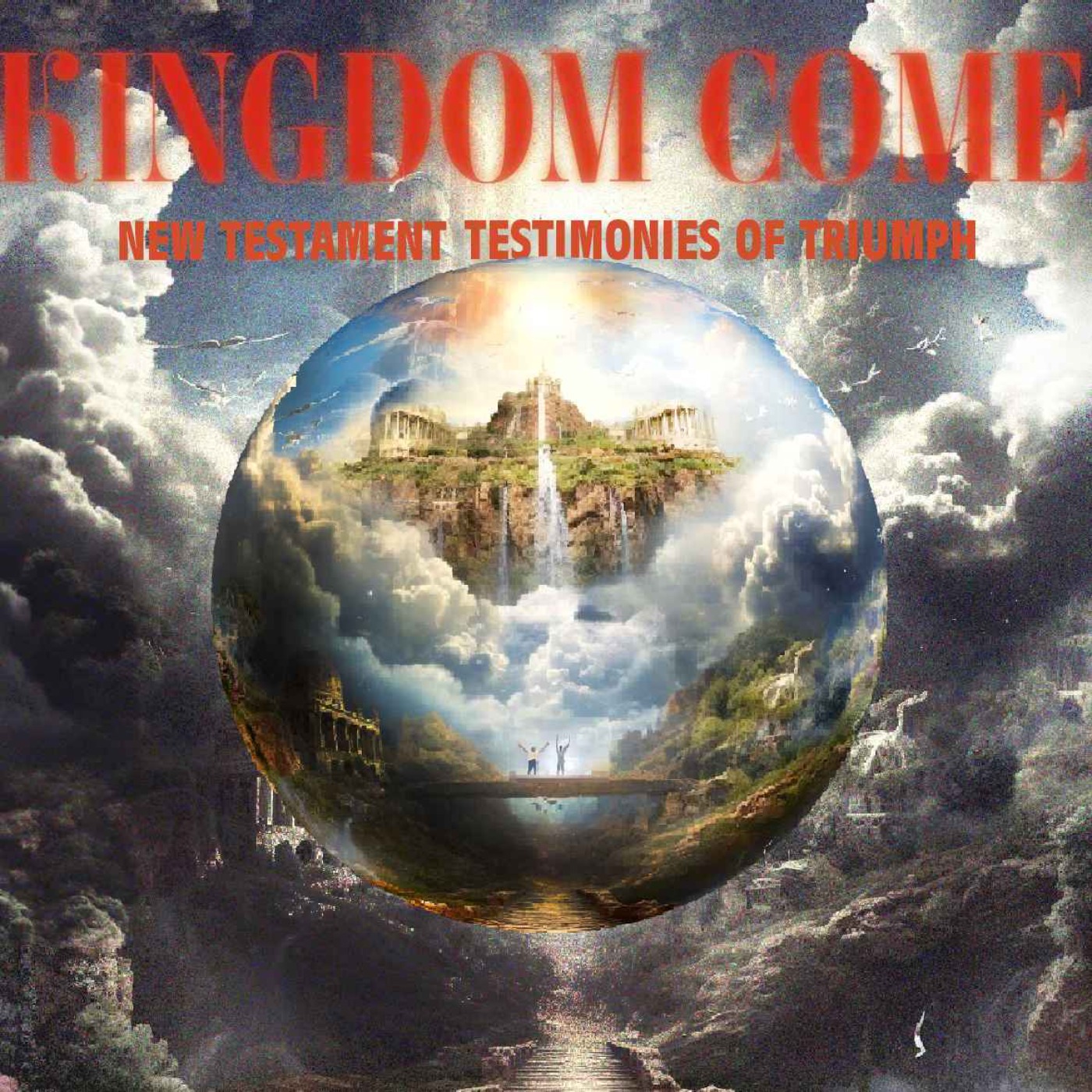 Kingdom Come - Part 6 | Pastor Sean Patterson episode artwork