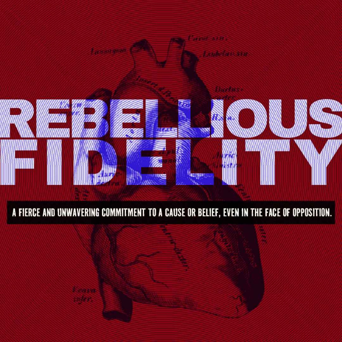 Rebellious Fidelity - Part 3 | Pastor Sean Patterson episode artwork