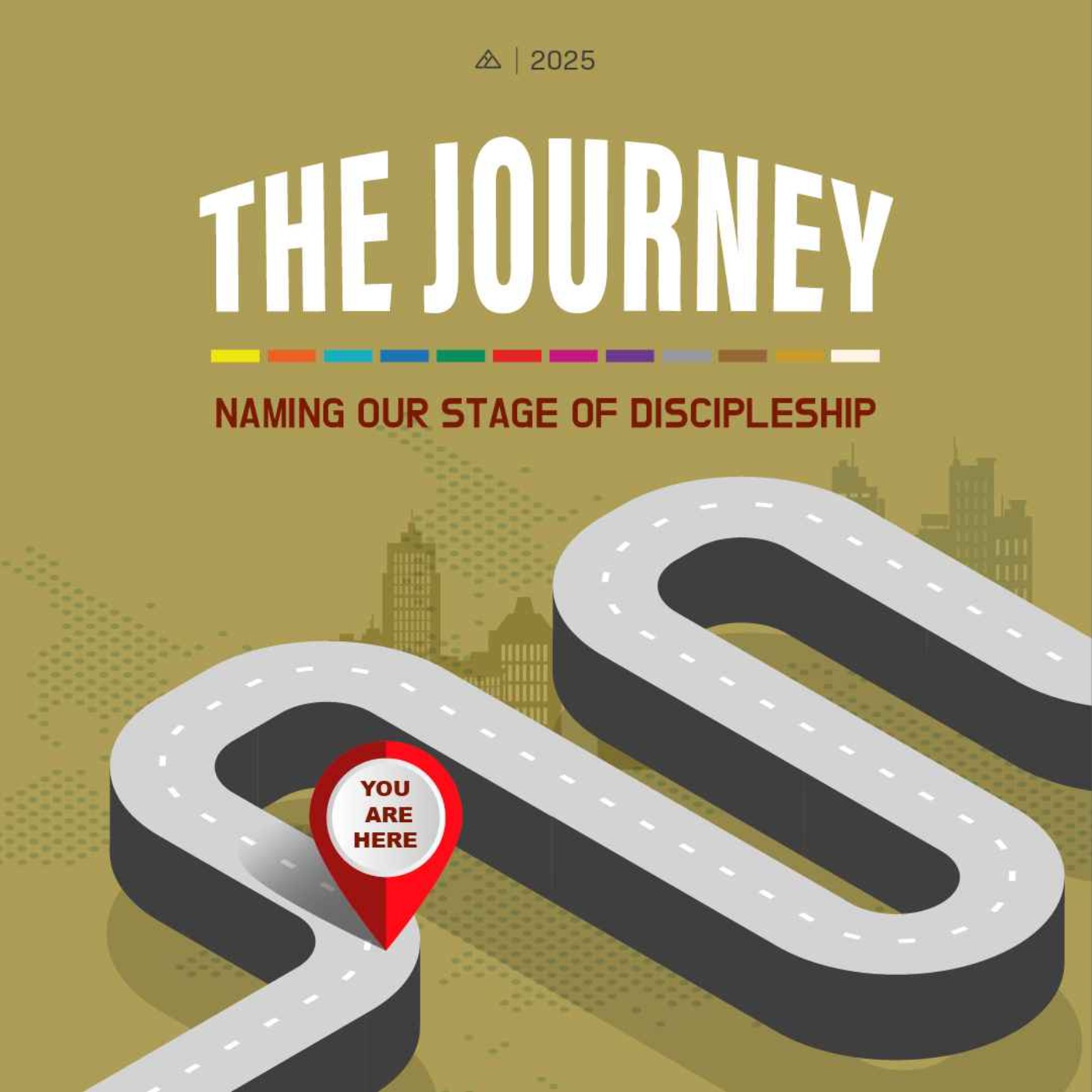 The Journey - Part 1 | Pastor Sean Patterson episode artwork