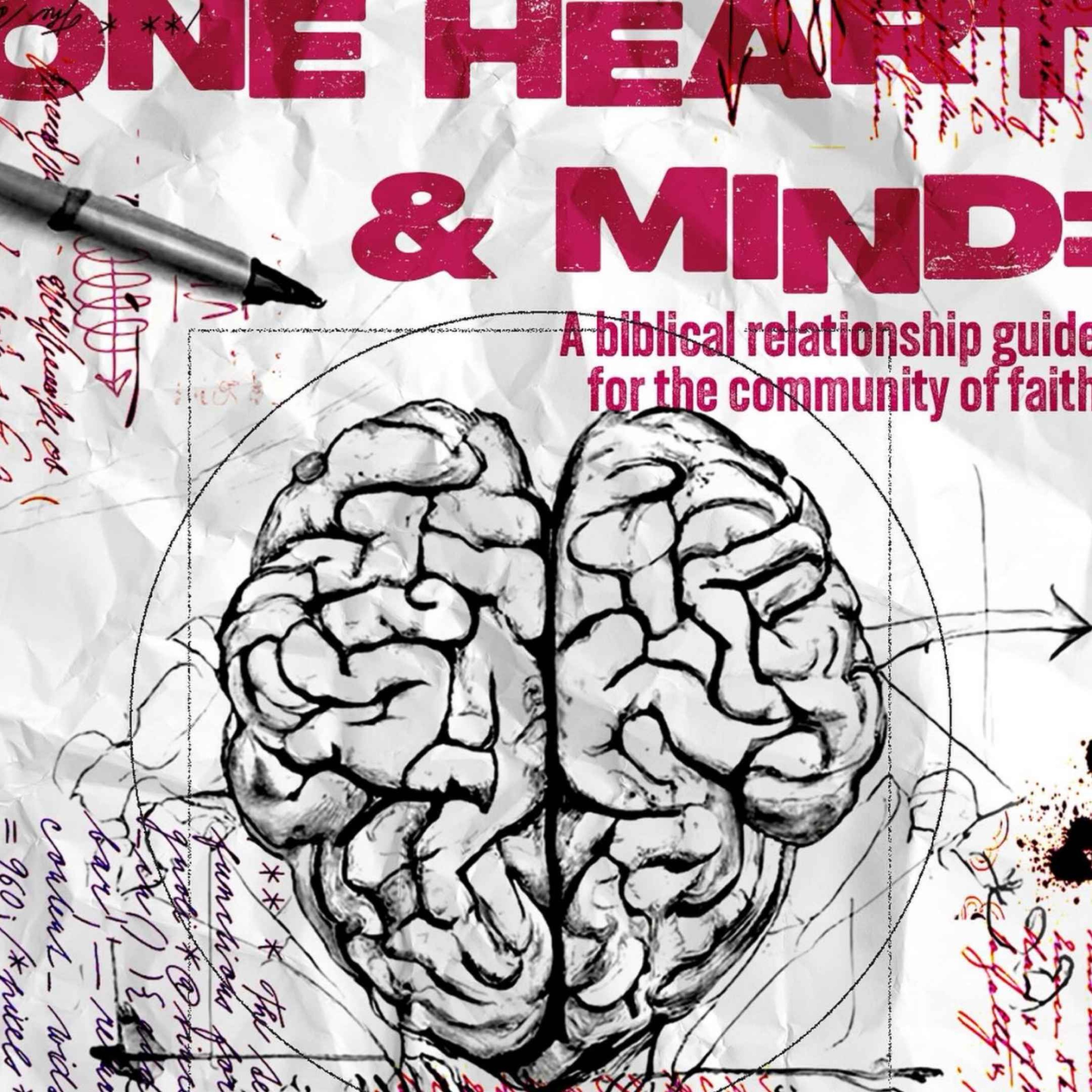 One Heart & Mind - Part 5 | Dr. John Harris | The Orphan Heart episode artwork
