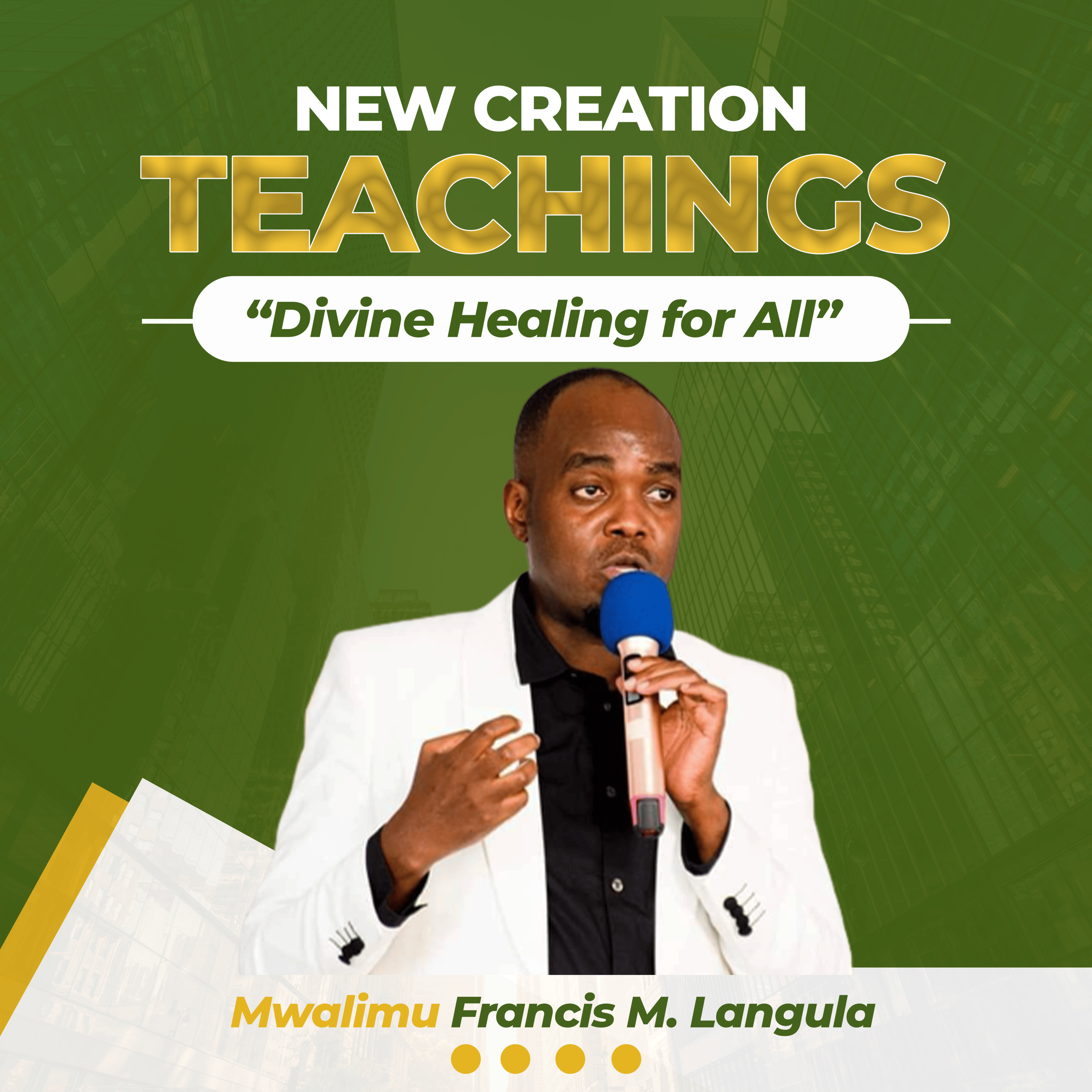 MALAIKA NA UTENDAJI WAO KATIKA MAISHA YA MWAMINI (Angels and Their Role in the Life of a Believer) episode artwork