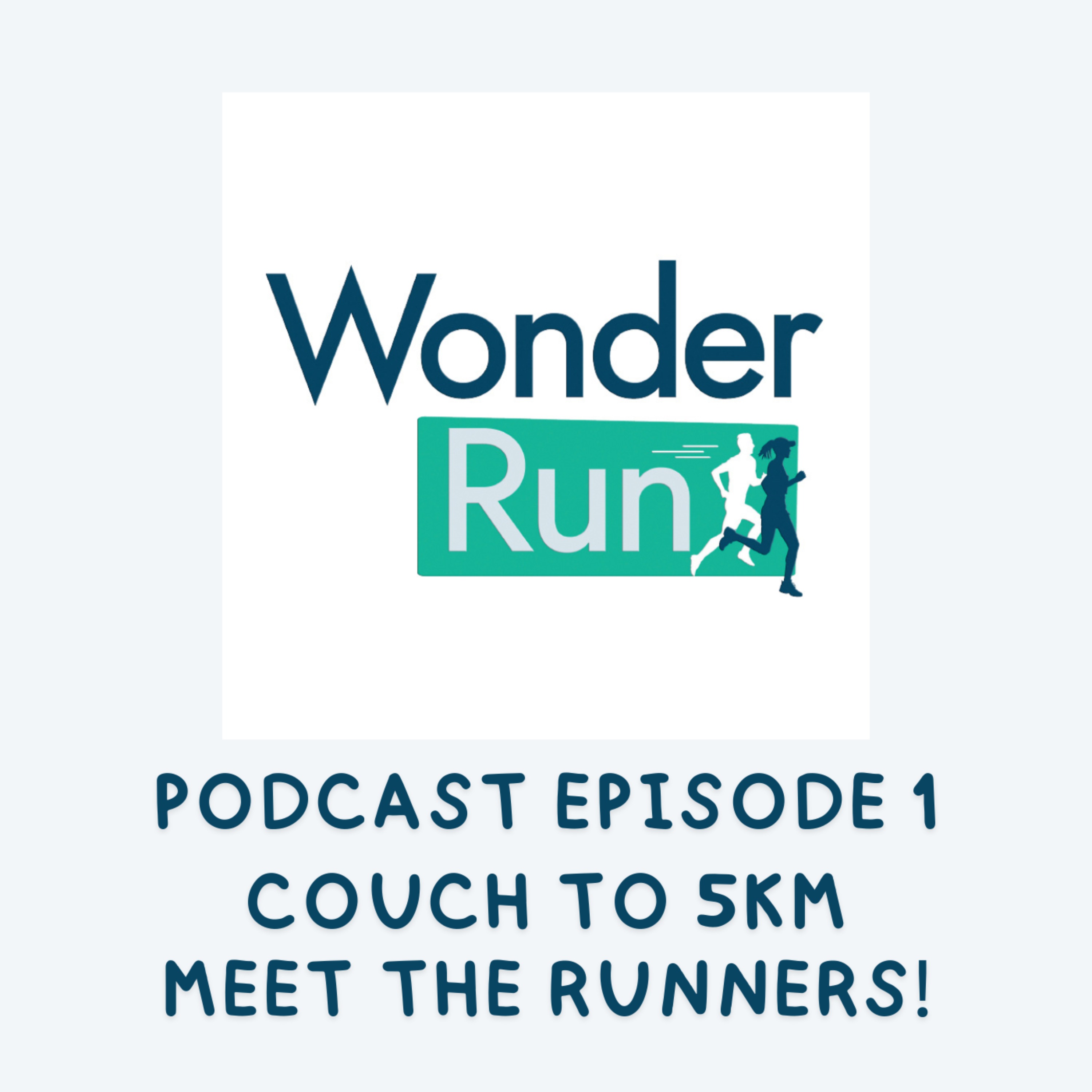 Couch to 5km - Meet the Runners!