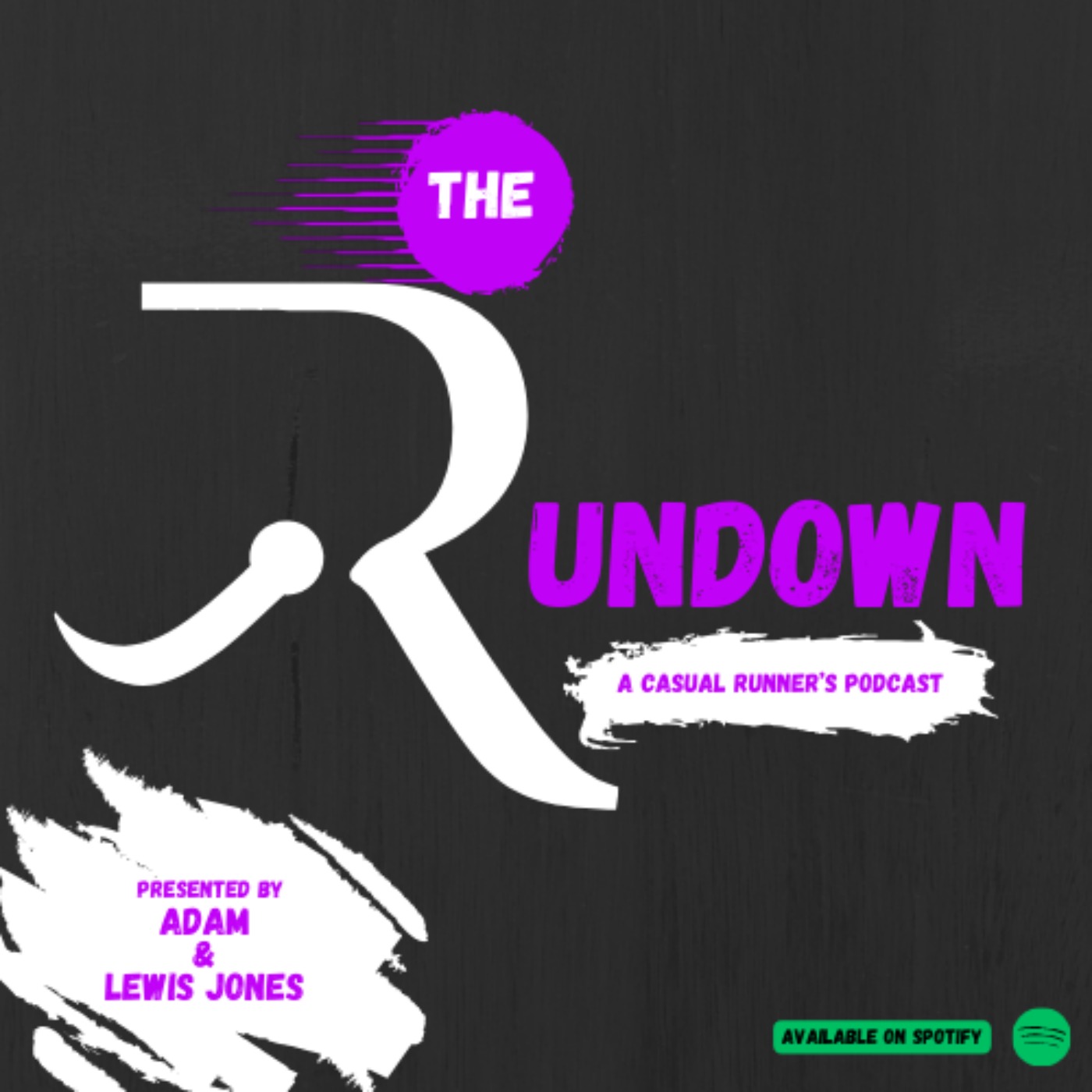 The Rundown - A Casual Runner\'s Podcast