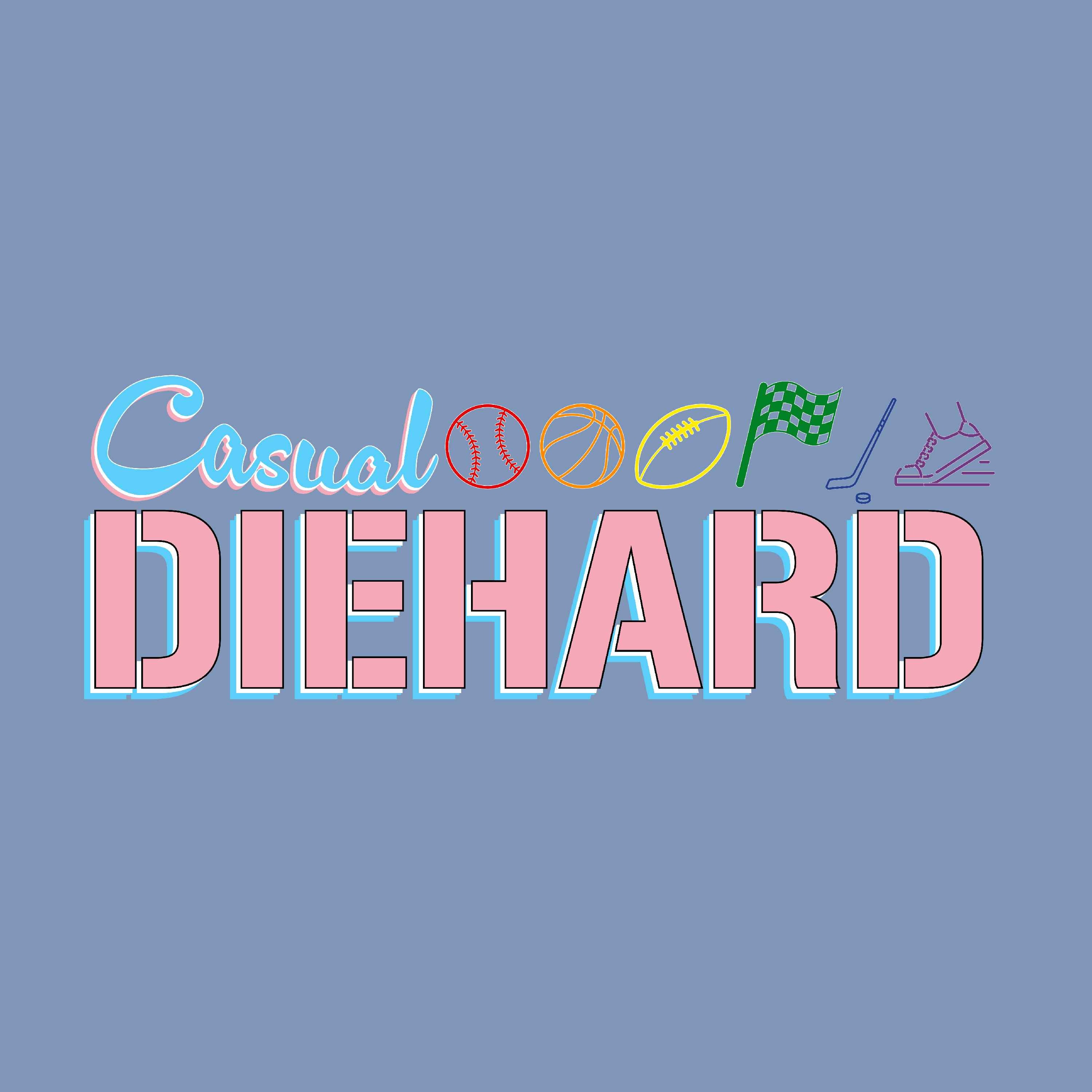 Baseball from Casual Diehard